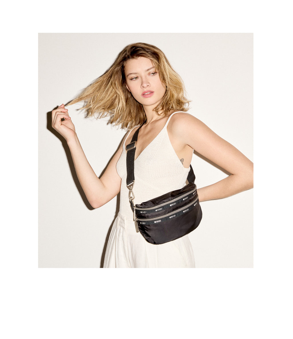lesportsac-essential-belt-bag-hands-free-waist-bag-adjustable-belt image 2