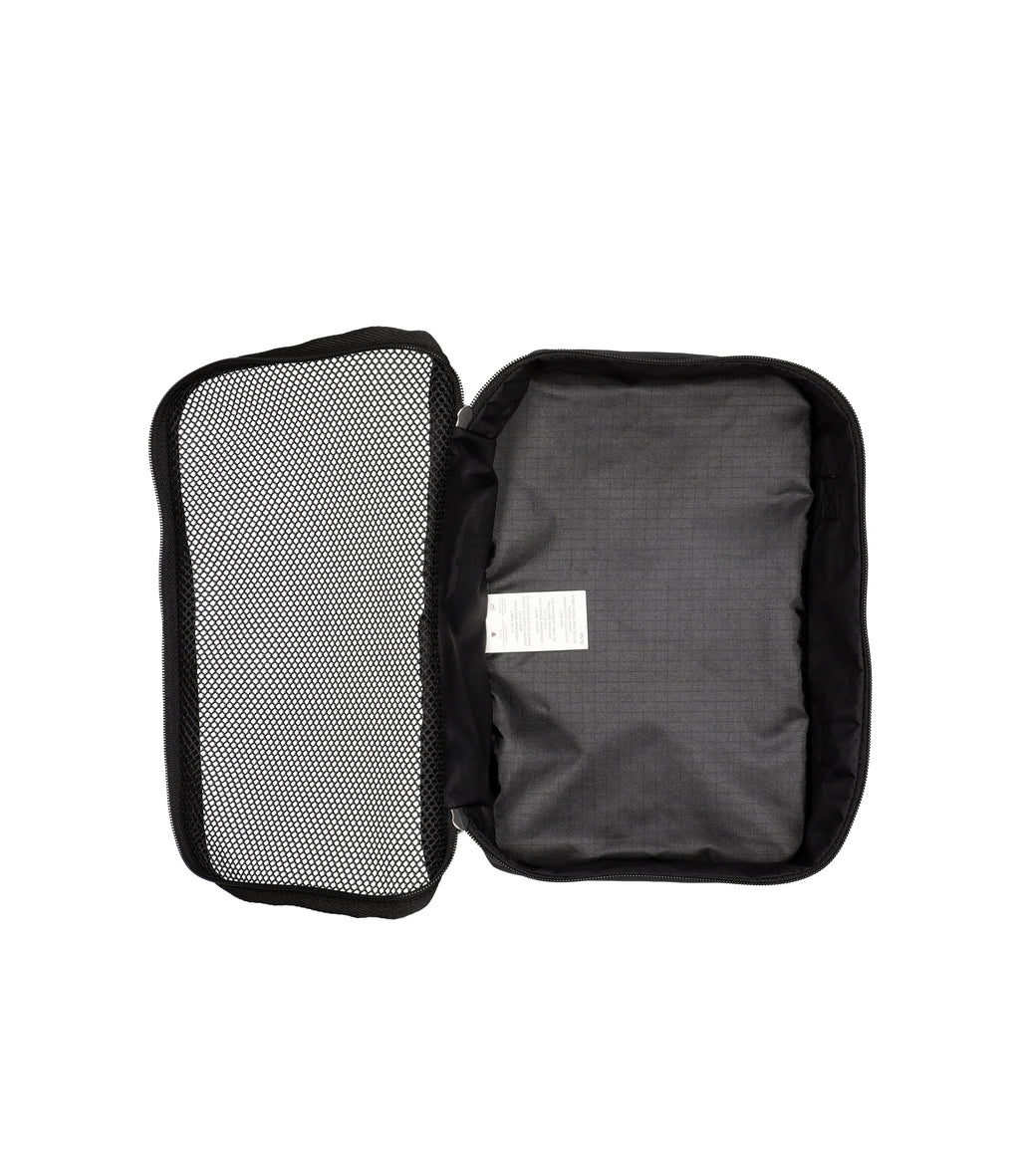 lesportsac-small-packing-cube-in-black image 5
