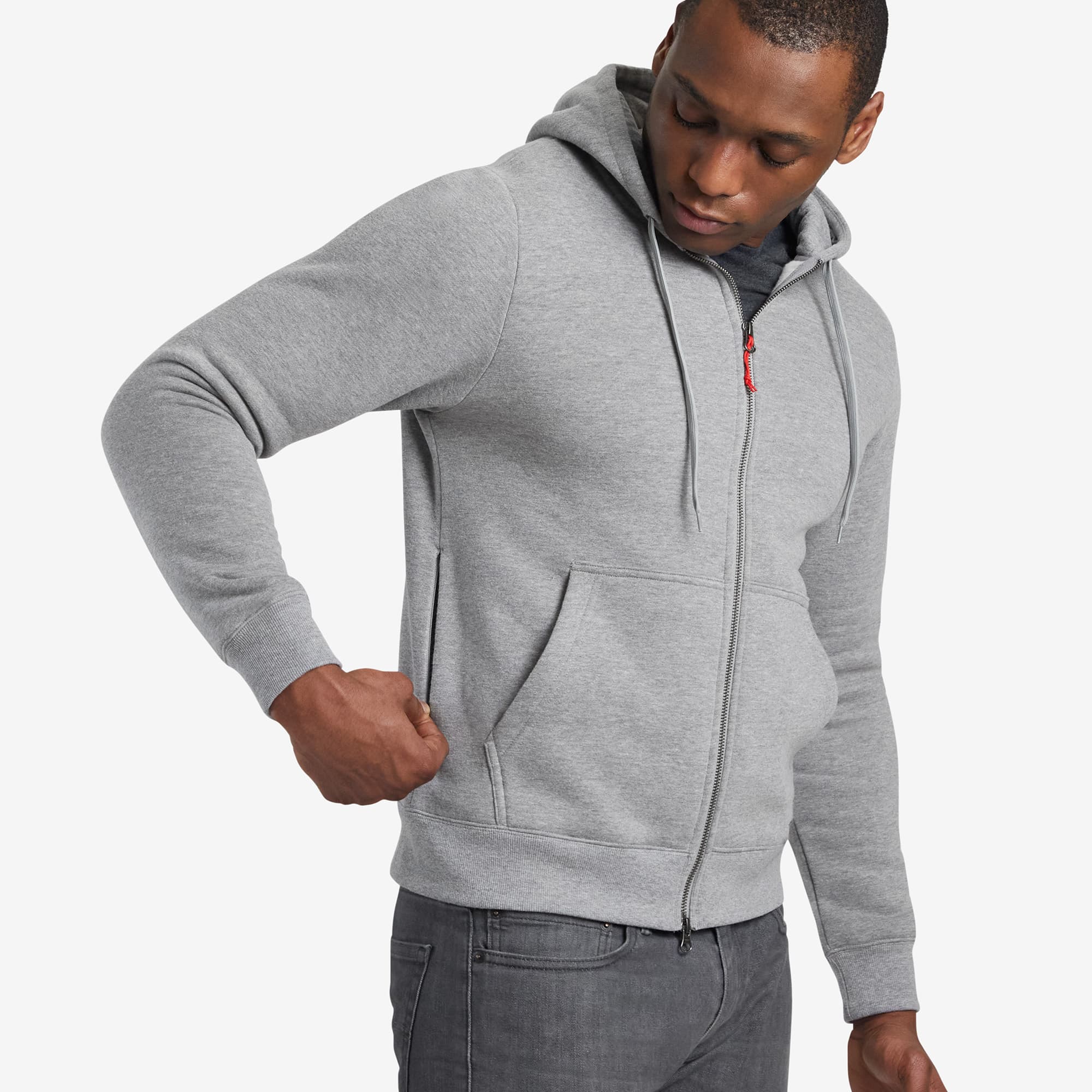 chrome-industries-issued-fleece-hoodie-c-i-series-durable-everyday-layer image 4