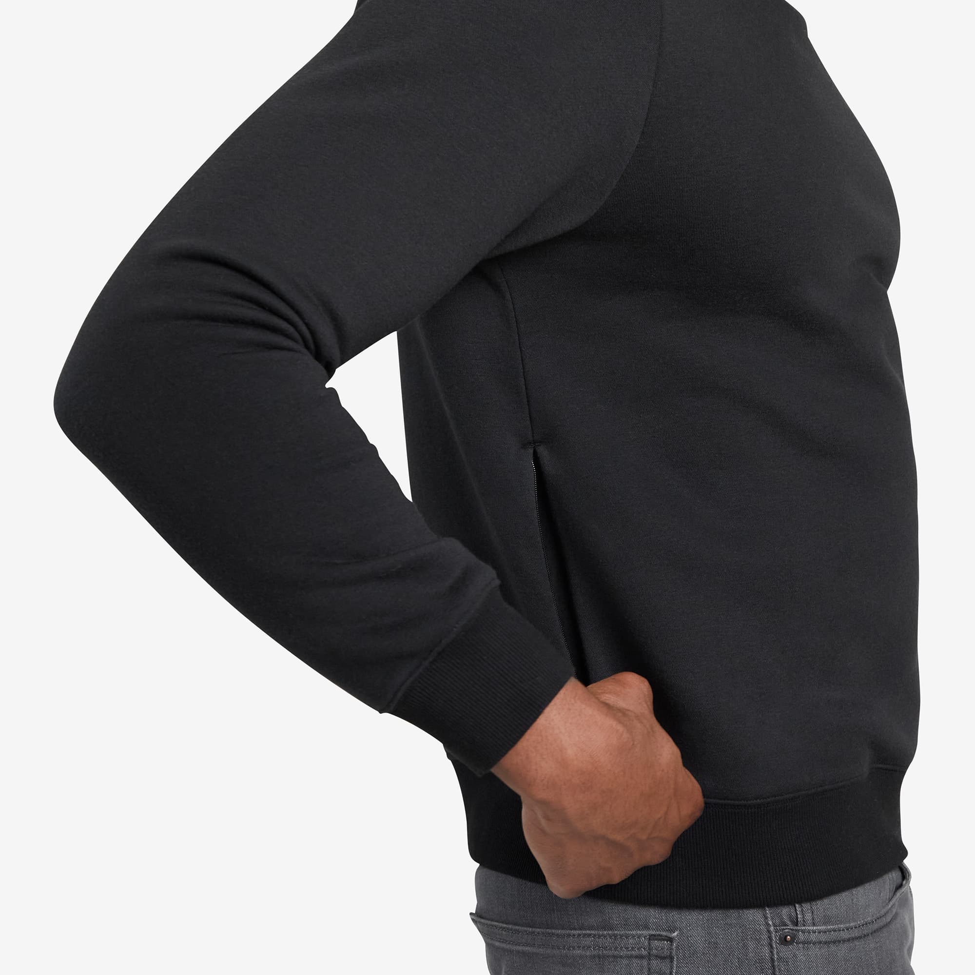 chrome-industries-issued-fleece-crew image 5