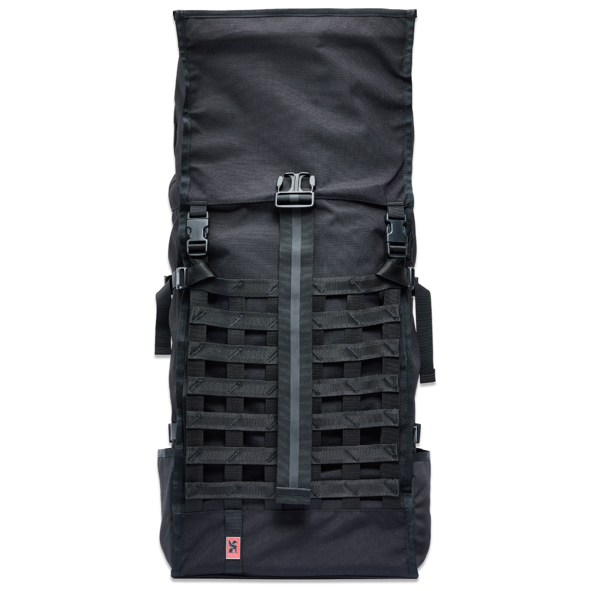 chrome-industries-barrage-pro-80l-pack-waterproof-roll-top-hauler image 4