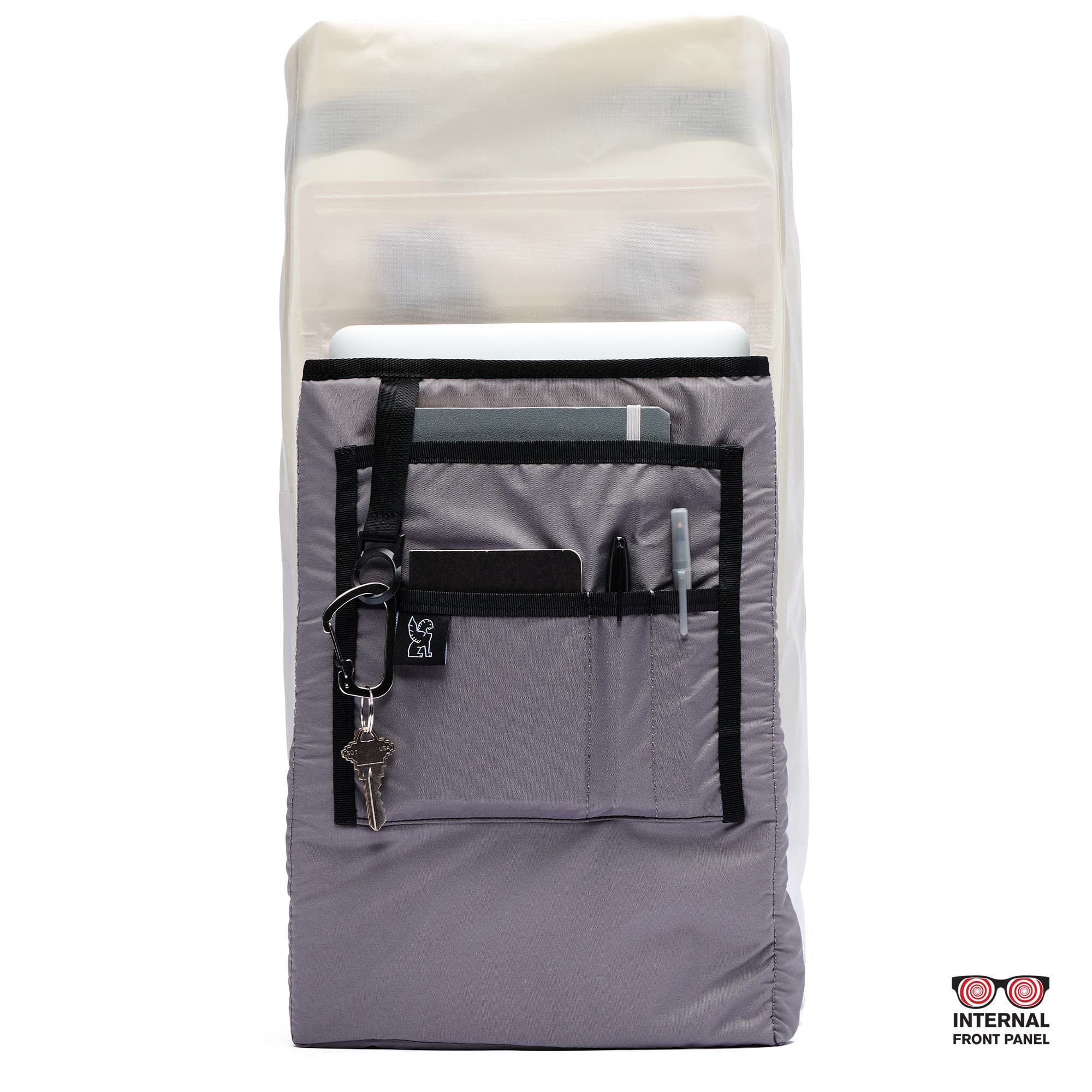 chrome-industries-urban-ex-20l-waterproof-rolltop-backpack image 8