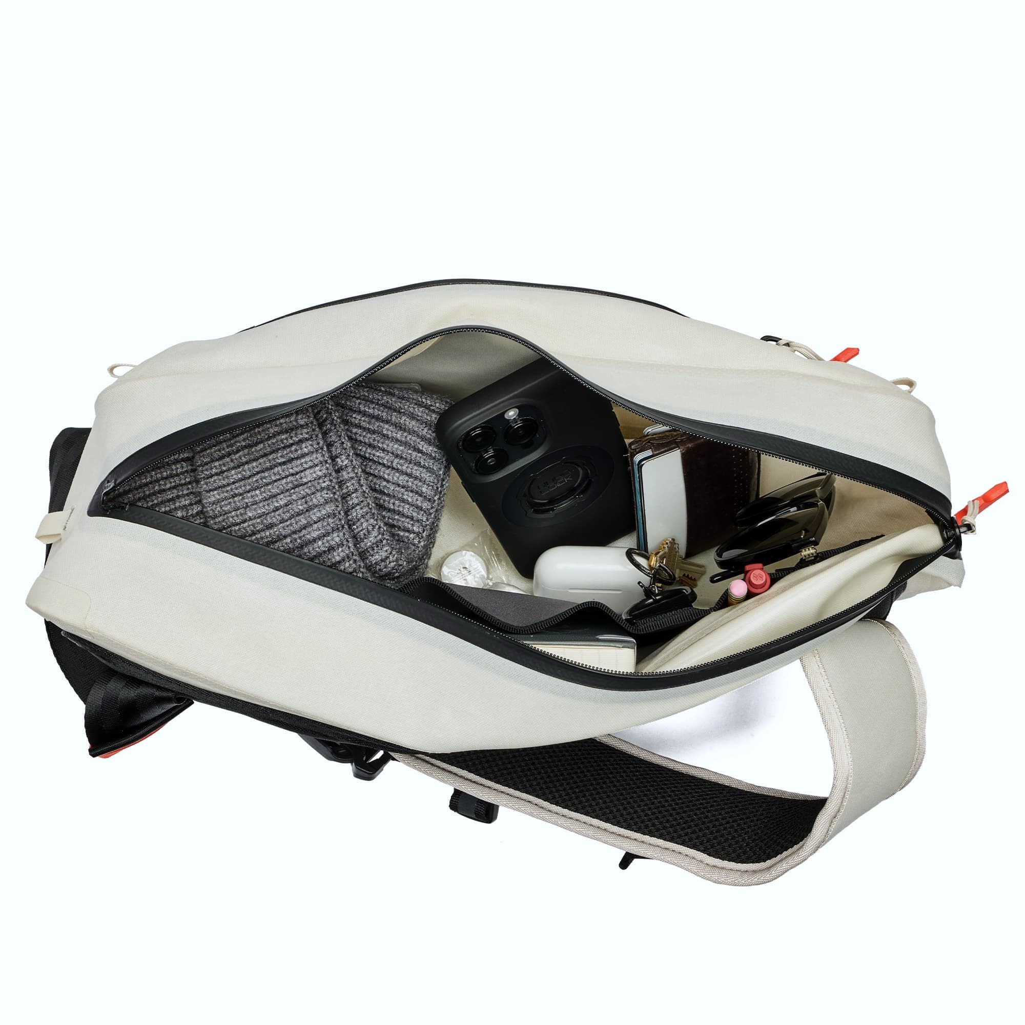 chrome-industries-kadet-wp-sling-waterproof-sling-bag image 6