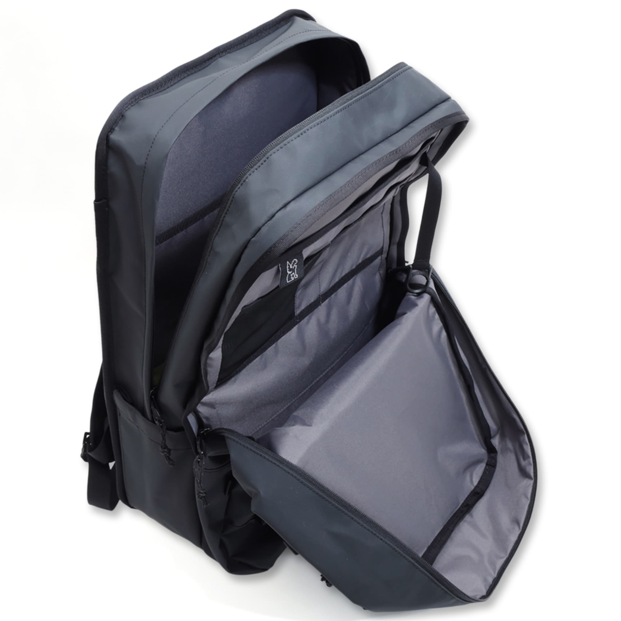 chrome-industries-cohesive-2-0-38l-pack-travel-commuter-backpack-with-17-laptop- image 5