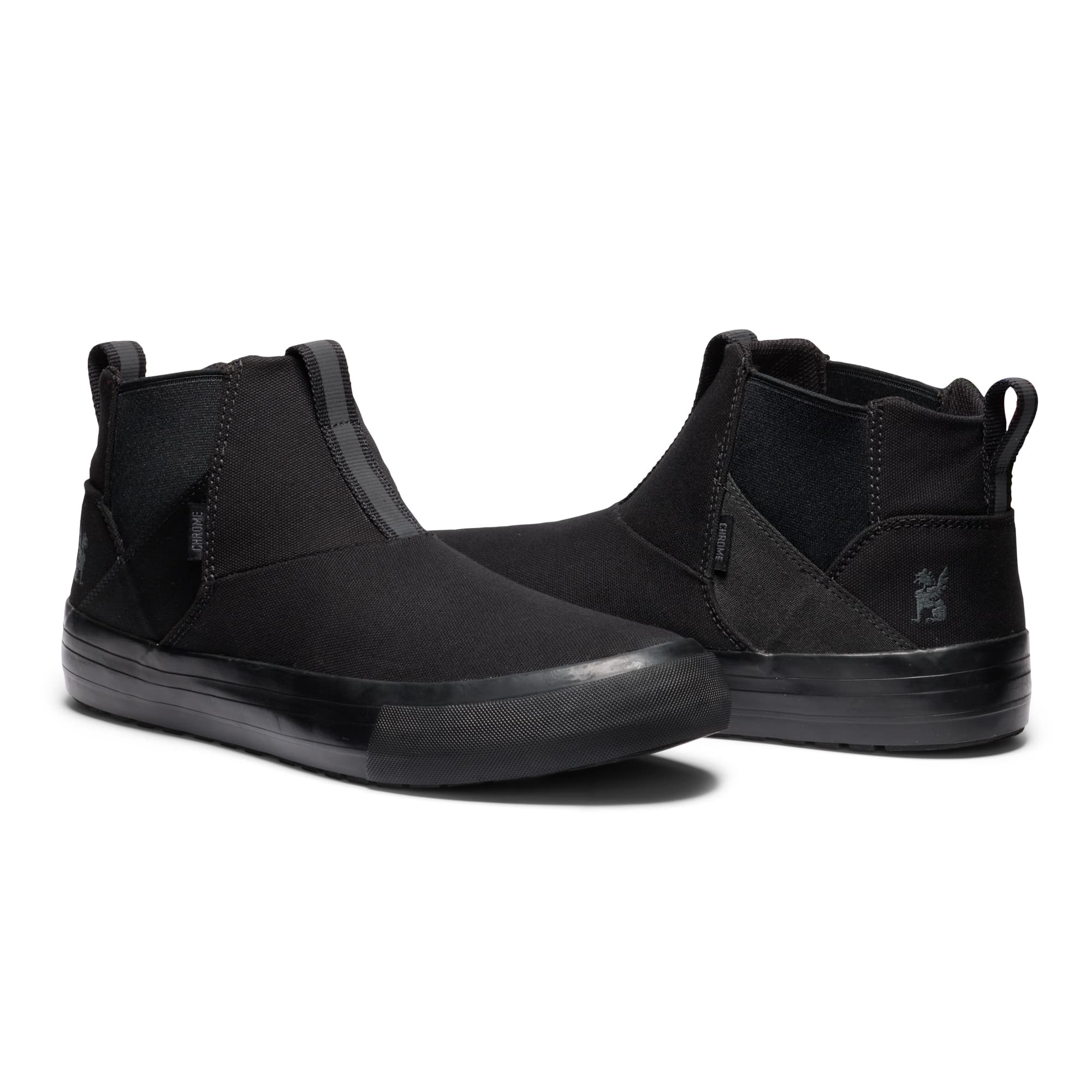 chrome-industries-boyer-boot-vegan-chelsea-boot-with-sneaker-comfort image 6