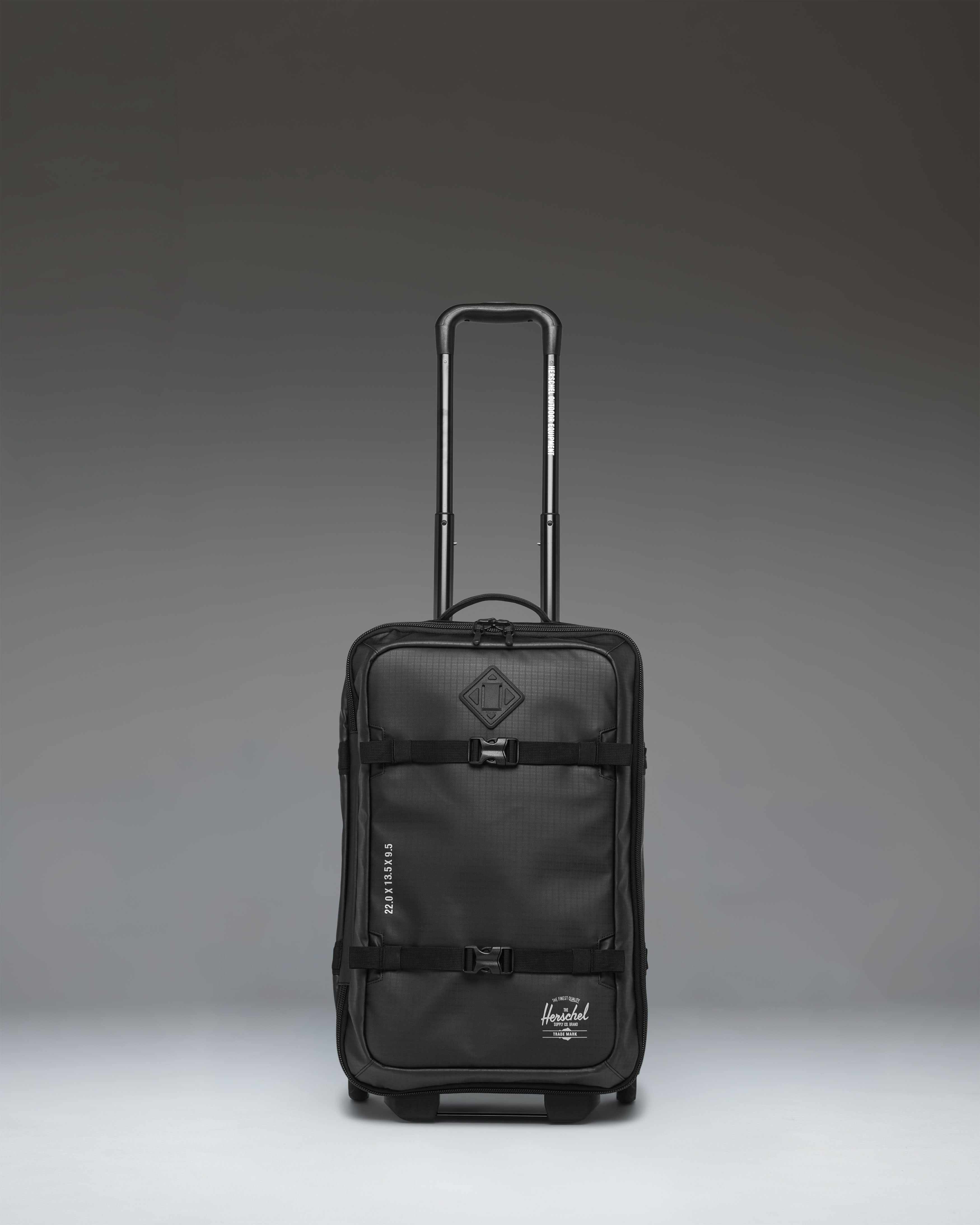herschel-supply-all-season-hybrid-roller-bag-large-carry-on image 2