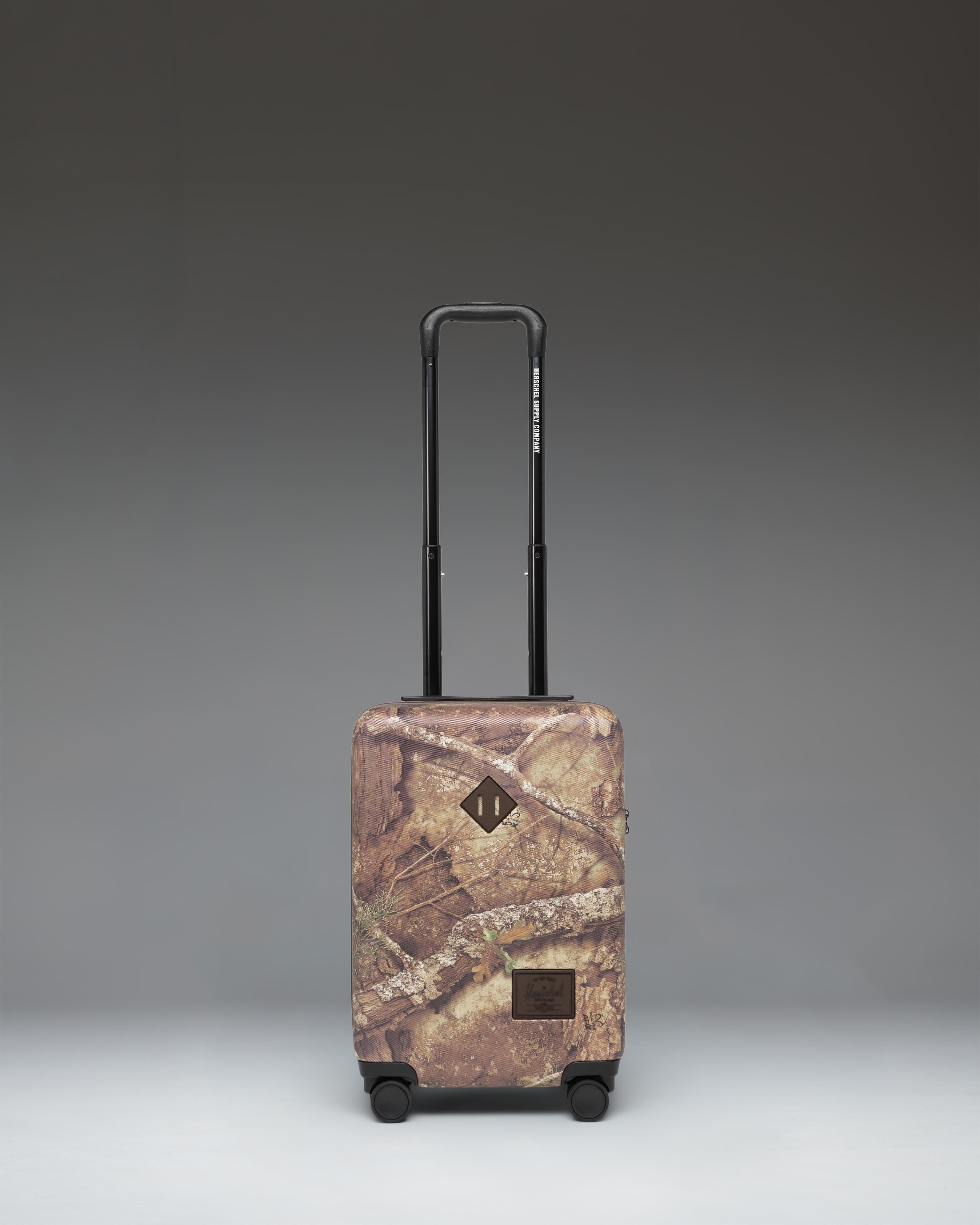 herschel-supply-realtree-heritage-carry-on-luggage image 1