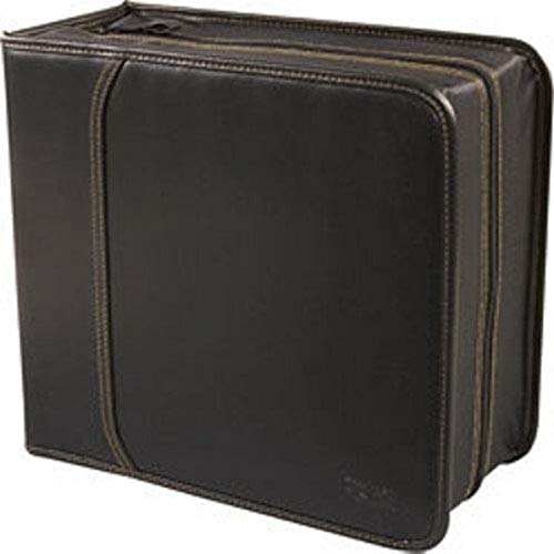 case-logic-ksw-320-koskin-336-capacity-cd-dvd-prosleeves-wallet-black image 6