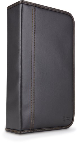 case-logic-ksw-64-koskin-72-capacity-cd-dvd-prosleeve-wallet-black image 7