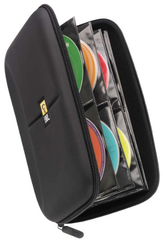 case-logic-cde-72-72-capacity-heavy-duty-cd-wallet-blue image 7
