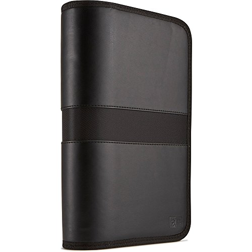 case-logic-ekw-112-112-capacity-koskin-cd-case-black image 3