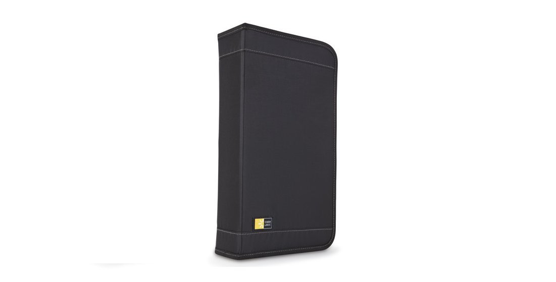 case-logic-cdw-128t-128-capacity-cd-wallet-black image 8