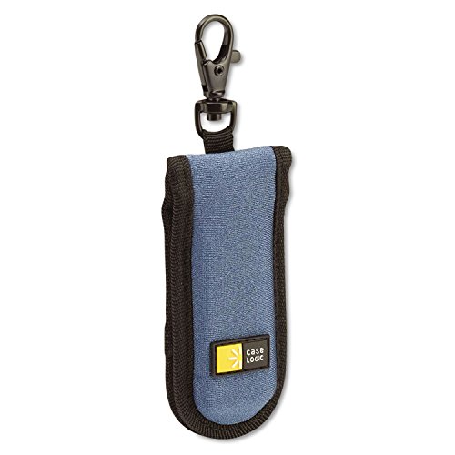 case-logic-jds-2-usb-drive-shuttle-2-capacity-neoprene-case-black-blue image 5