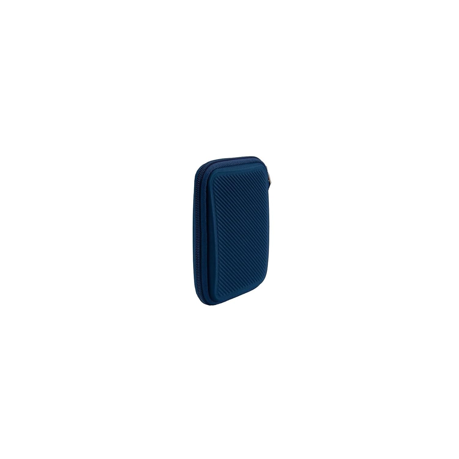 case-logic-ehdc-101-blue-hard-shell-case-for-2-5-inch-portable-hard-drive image 3
