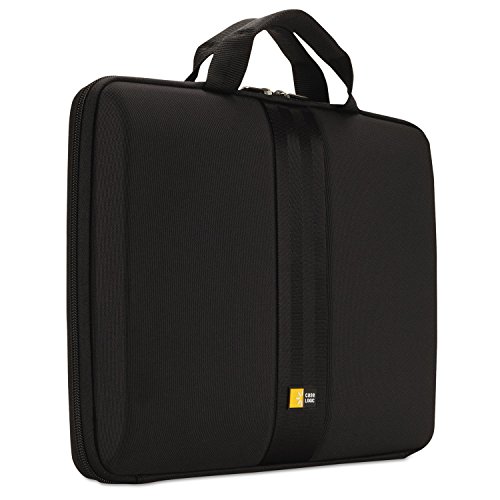 case-logic-qns-113-molded-eva-laptop-sleeve-for-13-3-laptops-black-with-airflow- image 8