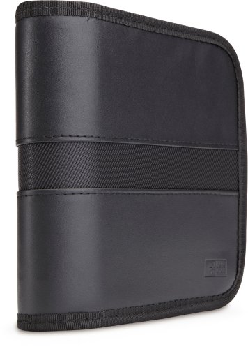 case-logic-ekw-28-28-capacity-koskin-cd-wallet-black image 7