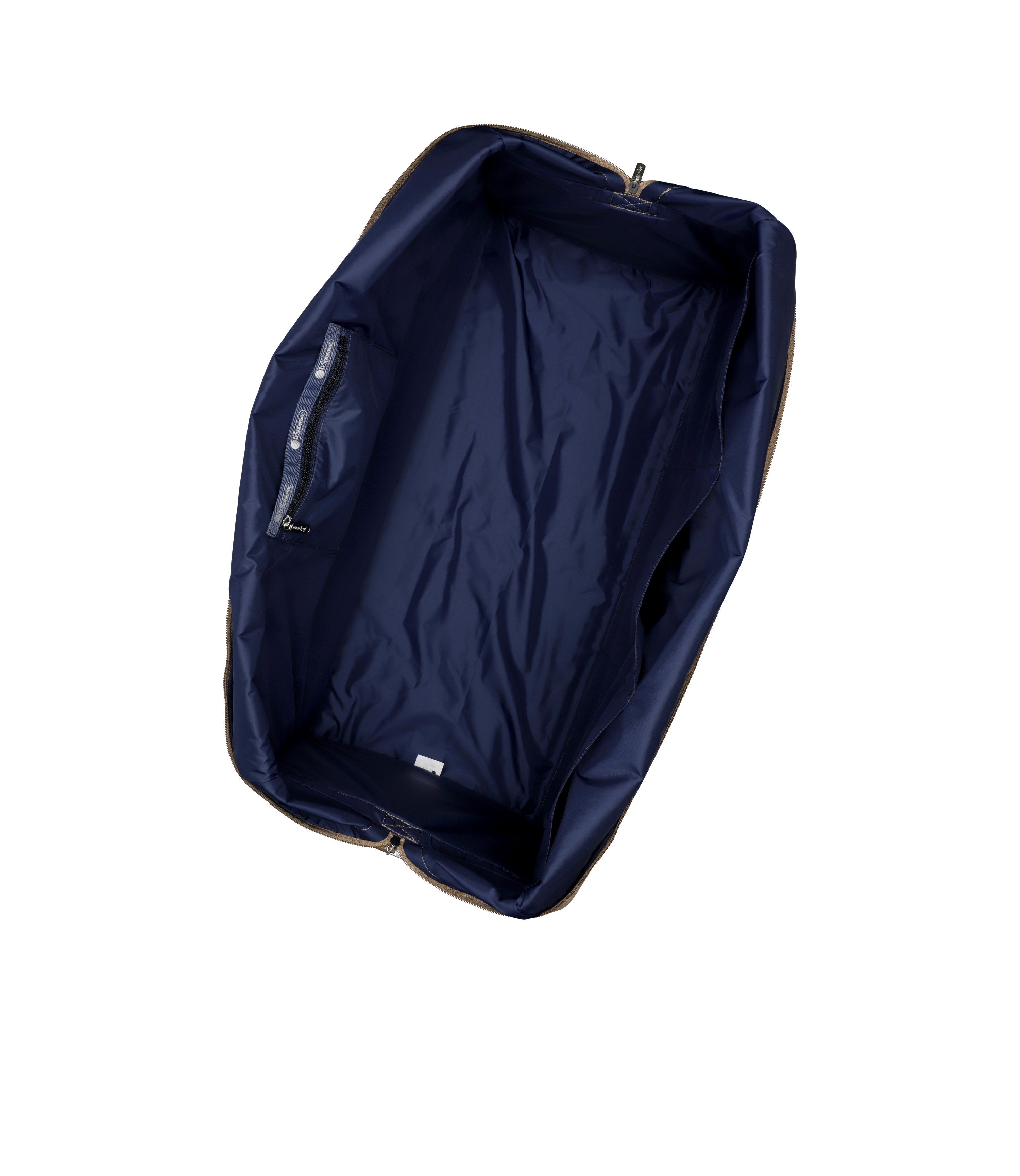 lesportsac-deluxe-extra-large-weekender-in-provincial-beige image 6