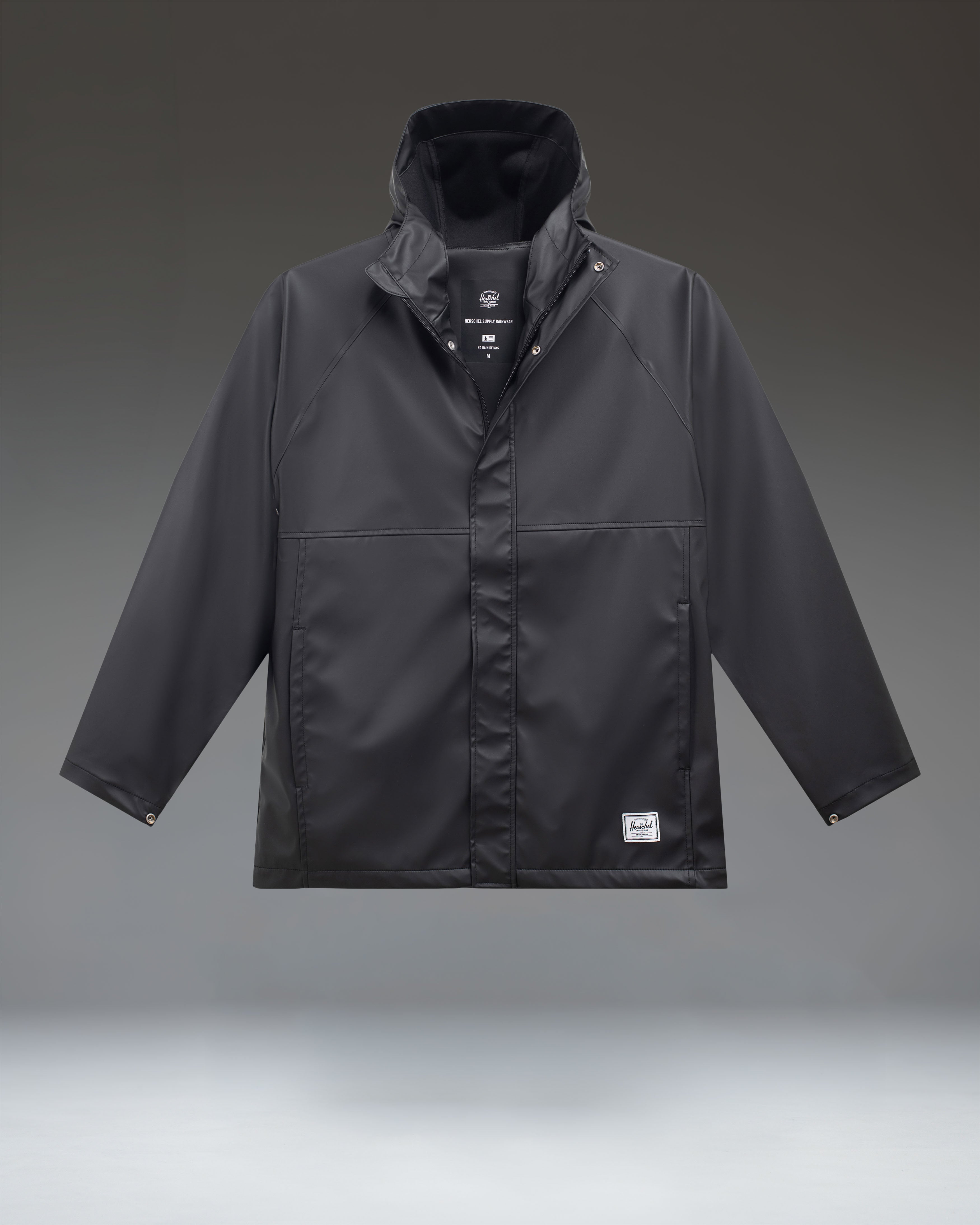 herschel-supply-classic-rain-jacket-men-s image 1