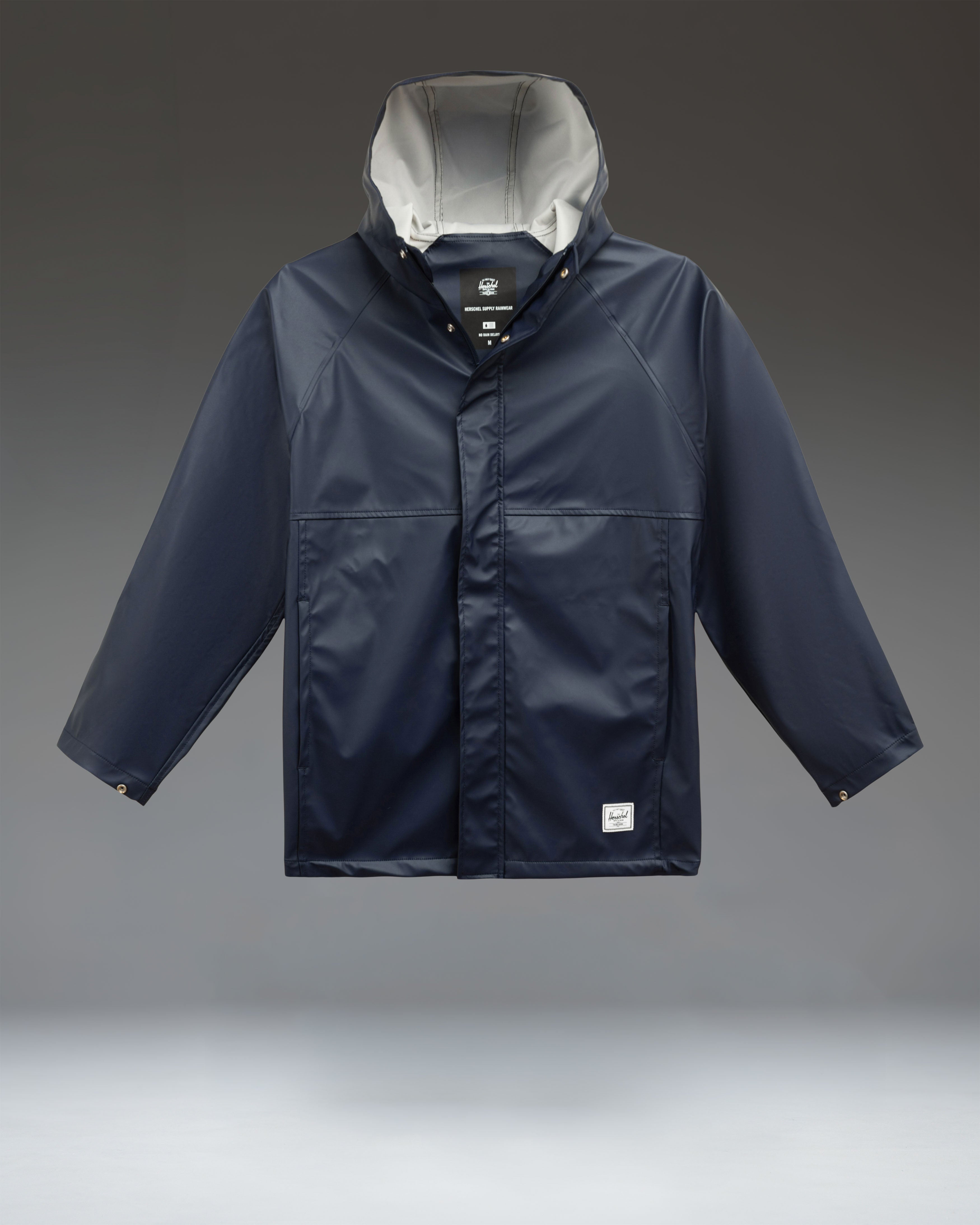 herschel-supply-classic-rain-jacket-men-s image 3