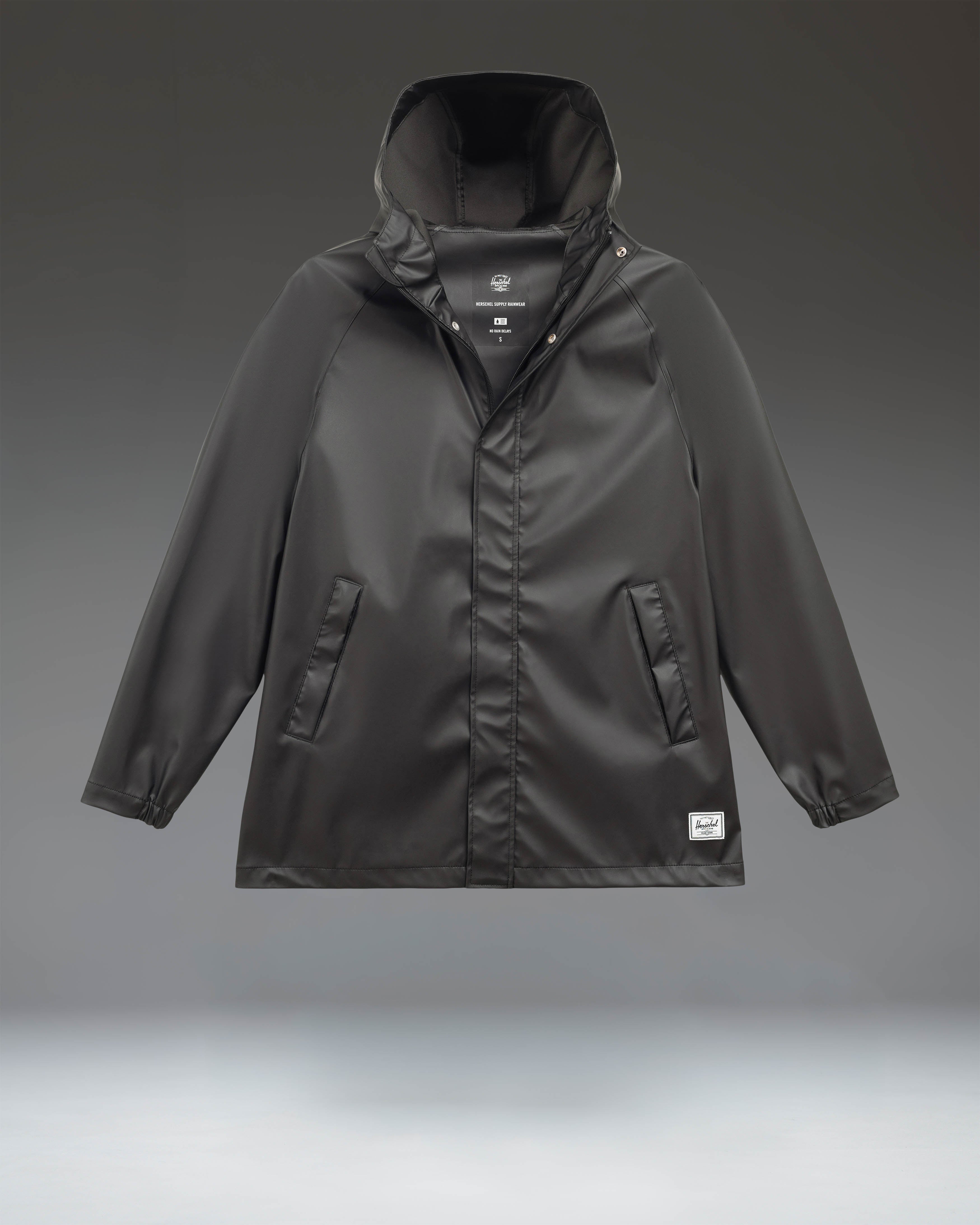 herschel-supply-classic-rain-jacket-women-s image 2