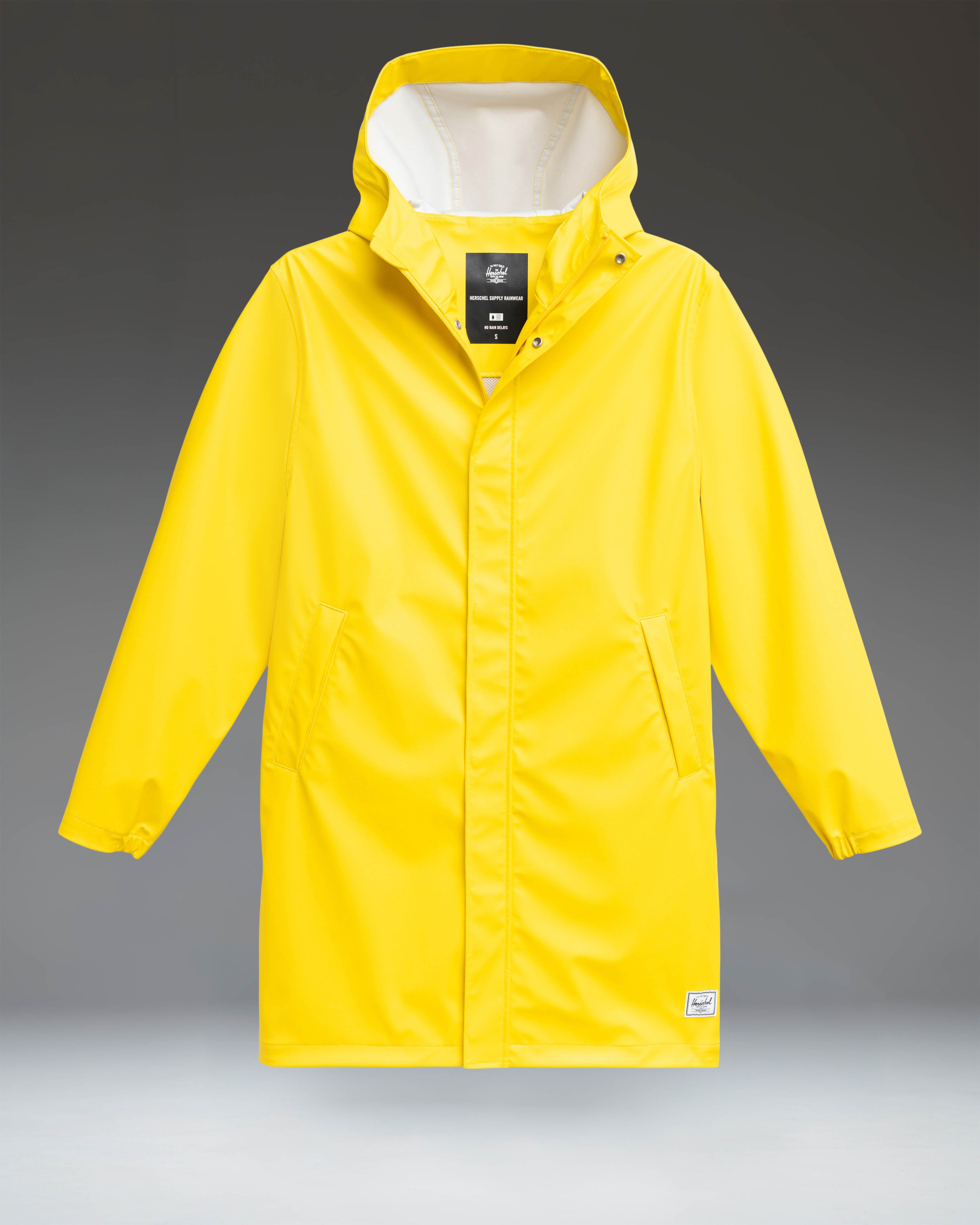 herschel-supply-long-classic-rain-jacket-women-s image 2
