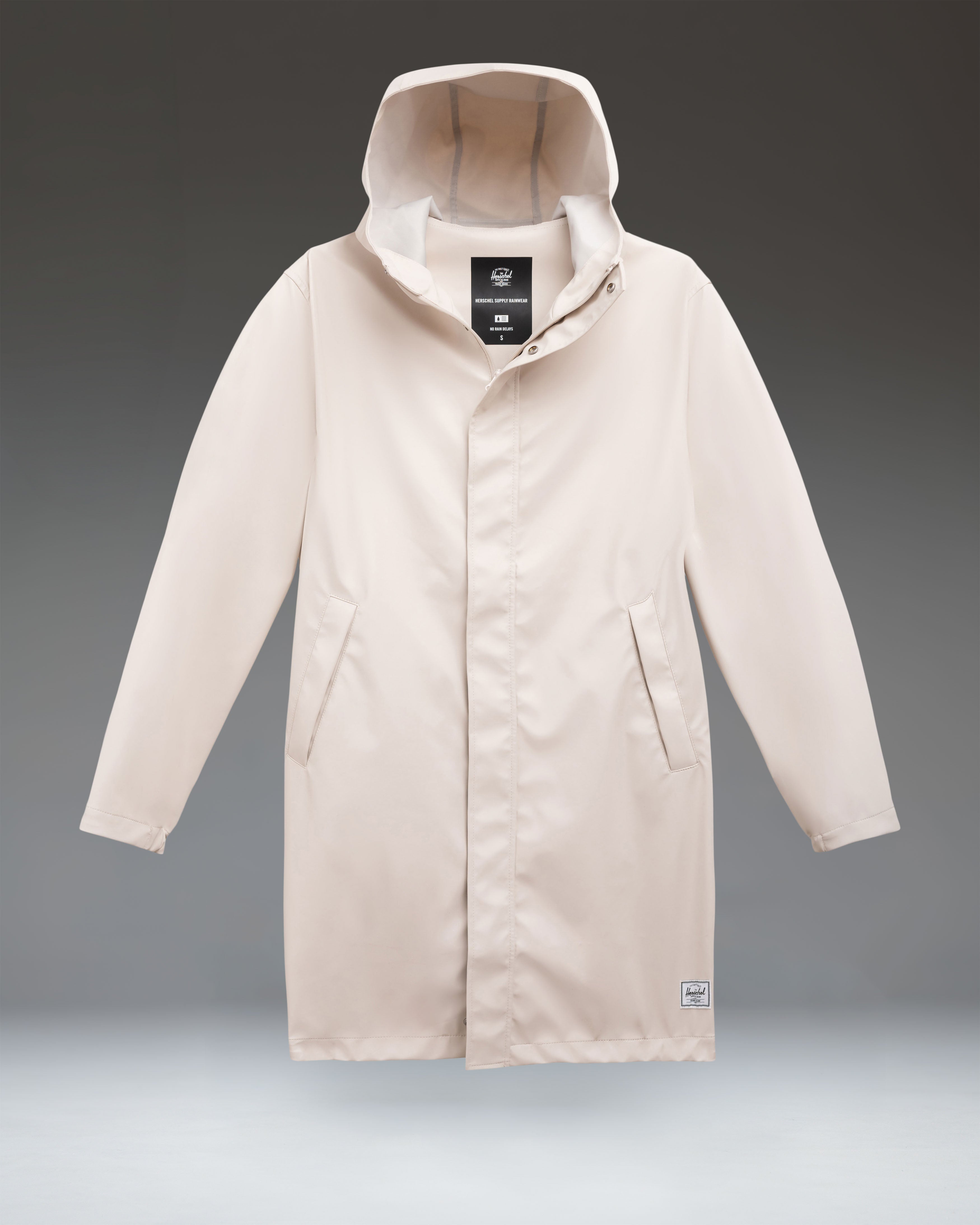 herschel-supply-long-classic-rain-jacket-women-s image 4