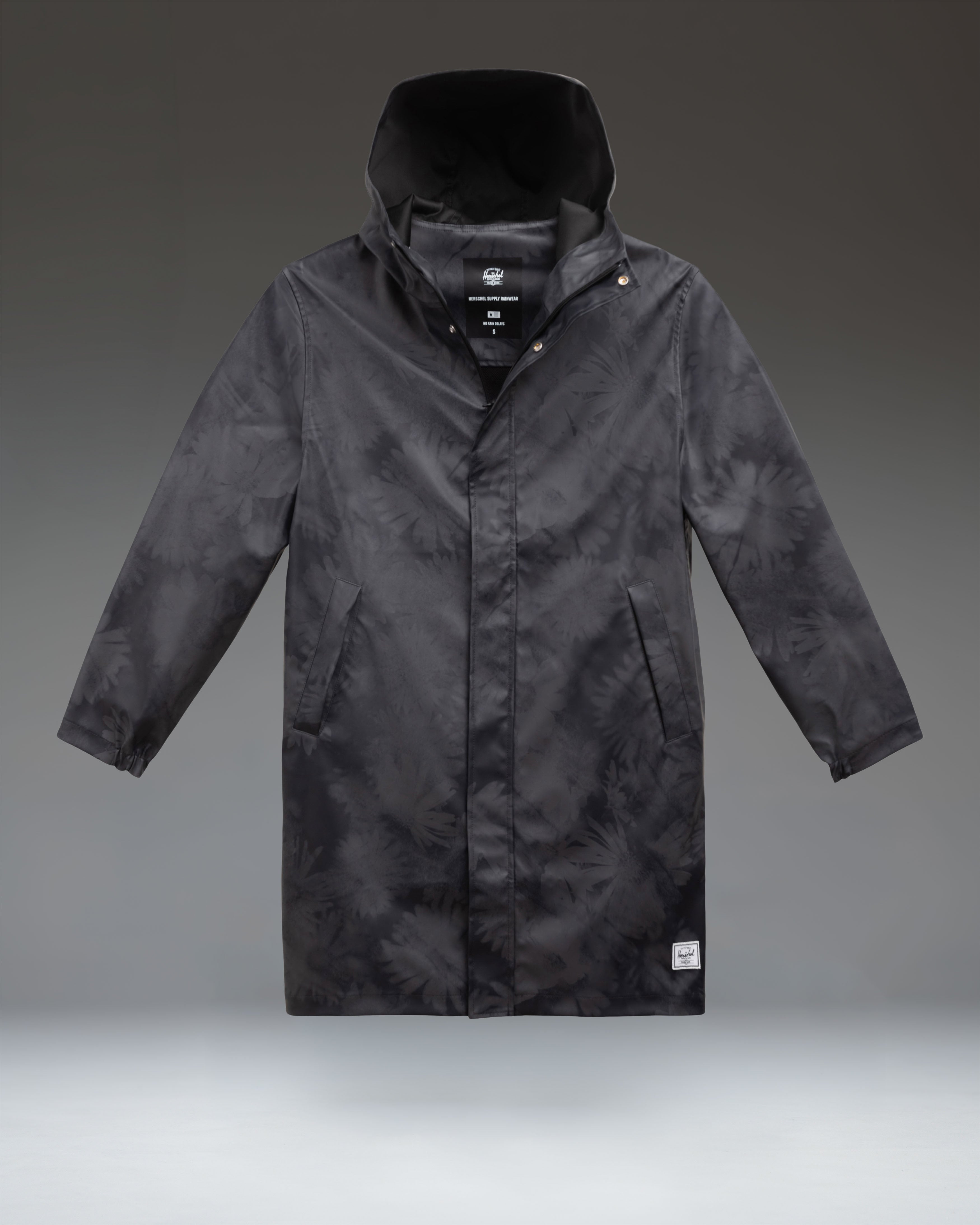 herschel-supply-long-classic-rain-jacket-women-s image 3