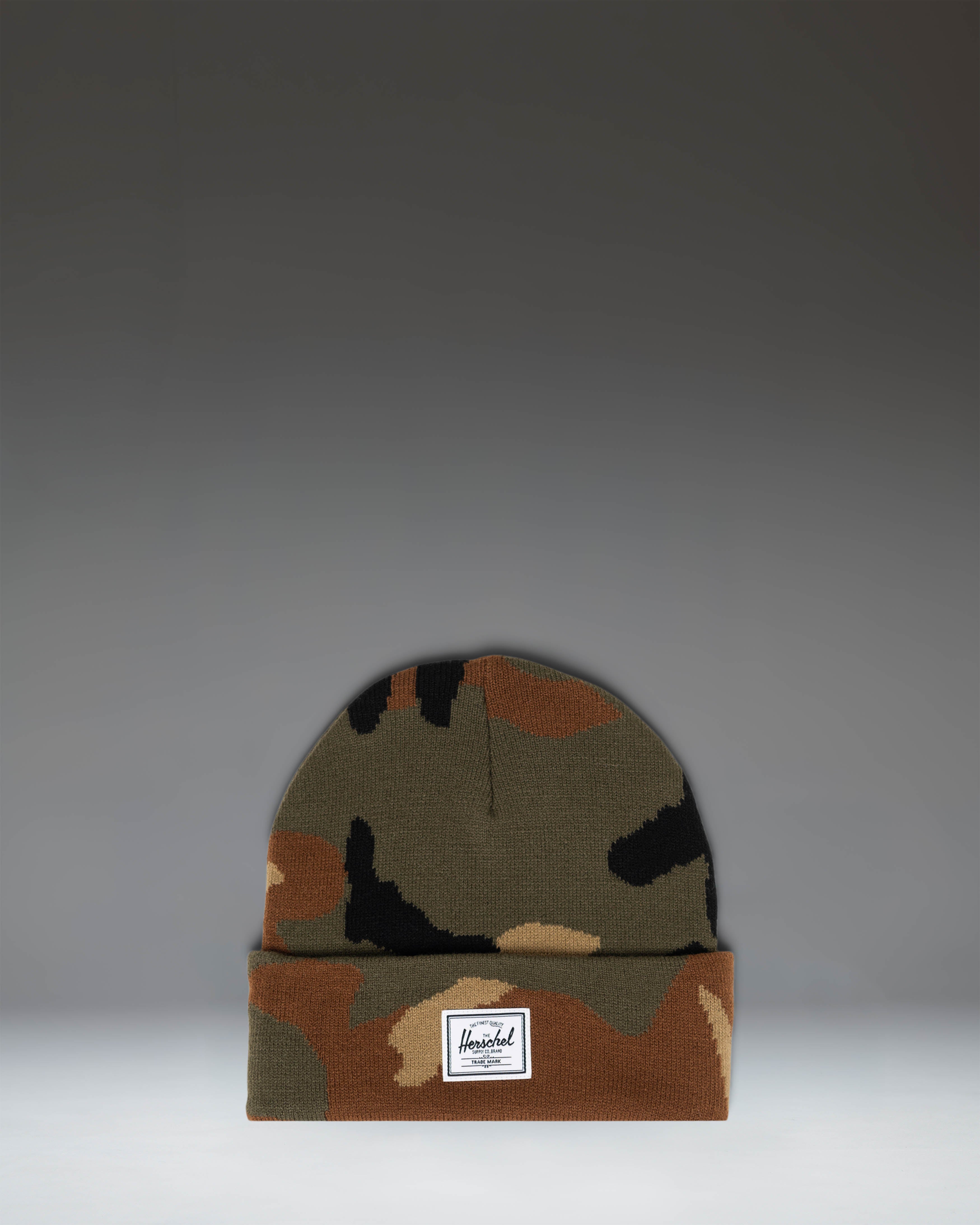 herschel-supply-elmer-camo-beanie image 1