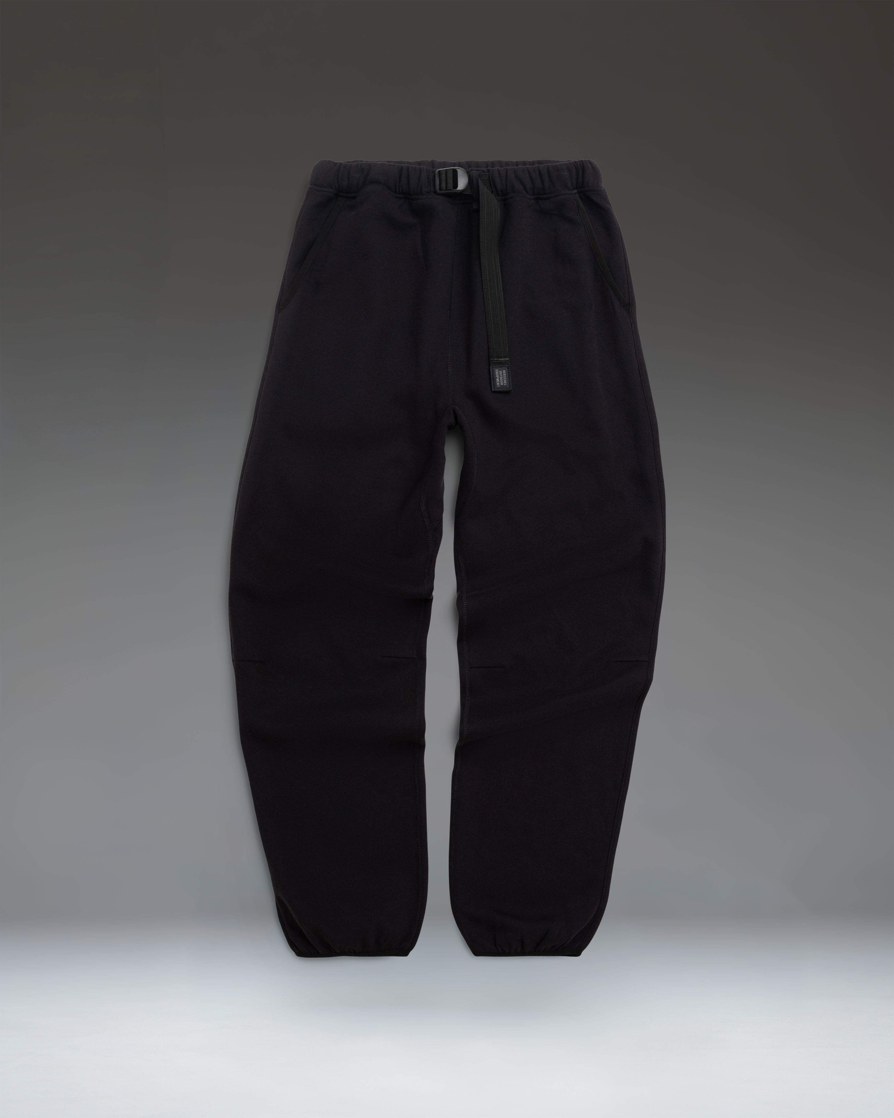 herschel-supply-women-s-performance-sweatpants-with-adjustable-cinch-belt image 1