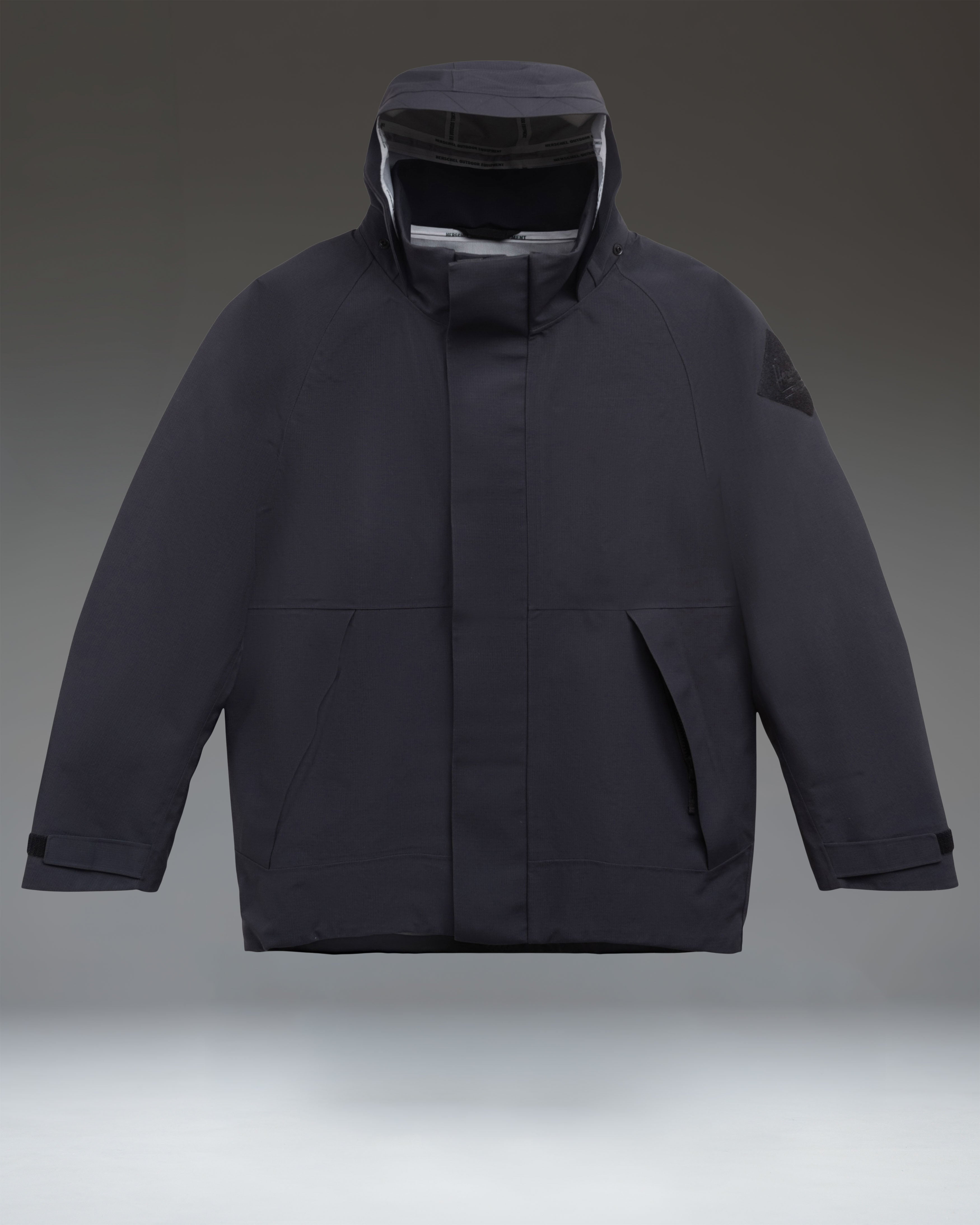 herschel-supply-3-layer-shell-jacket-men-s-waterproof-breathable image 1