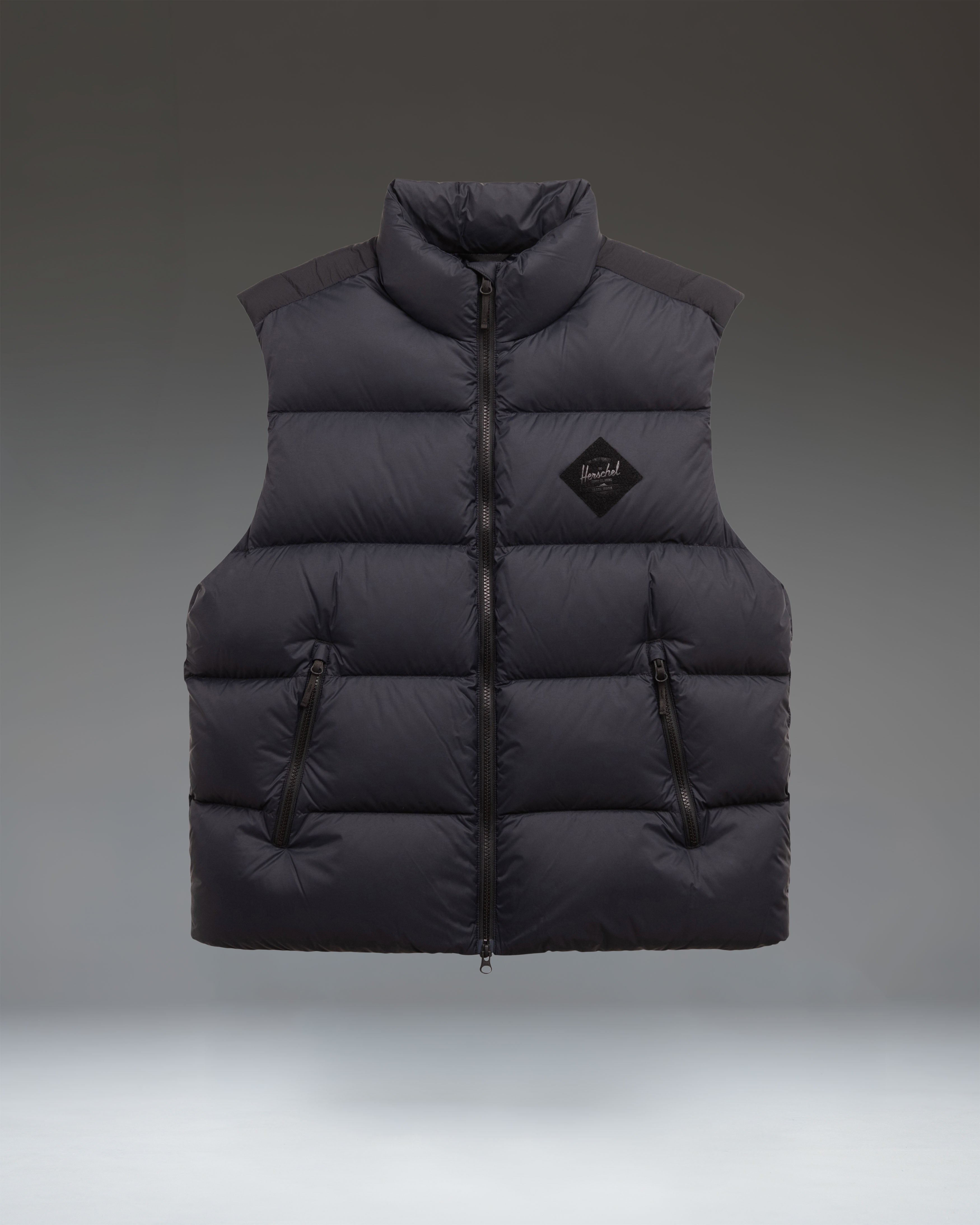 herschel-supply-puffer-vest-men-s image 1