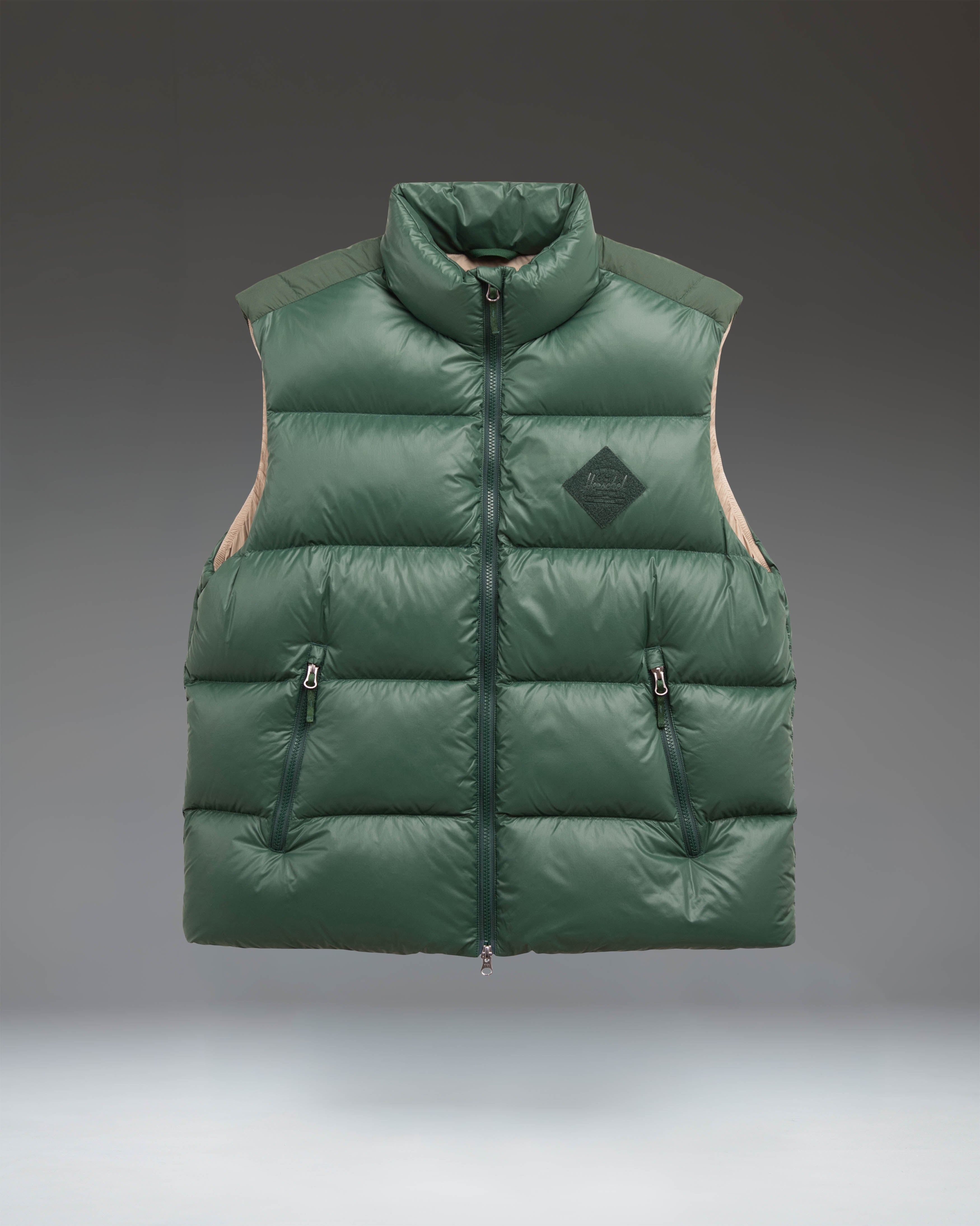 herschel-supply-puffer-vest-men-s image 2
