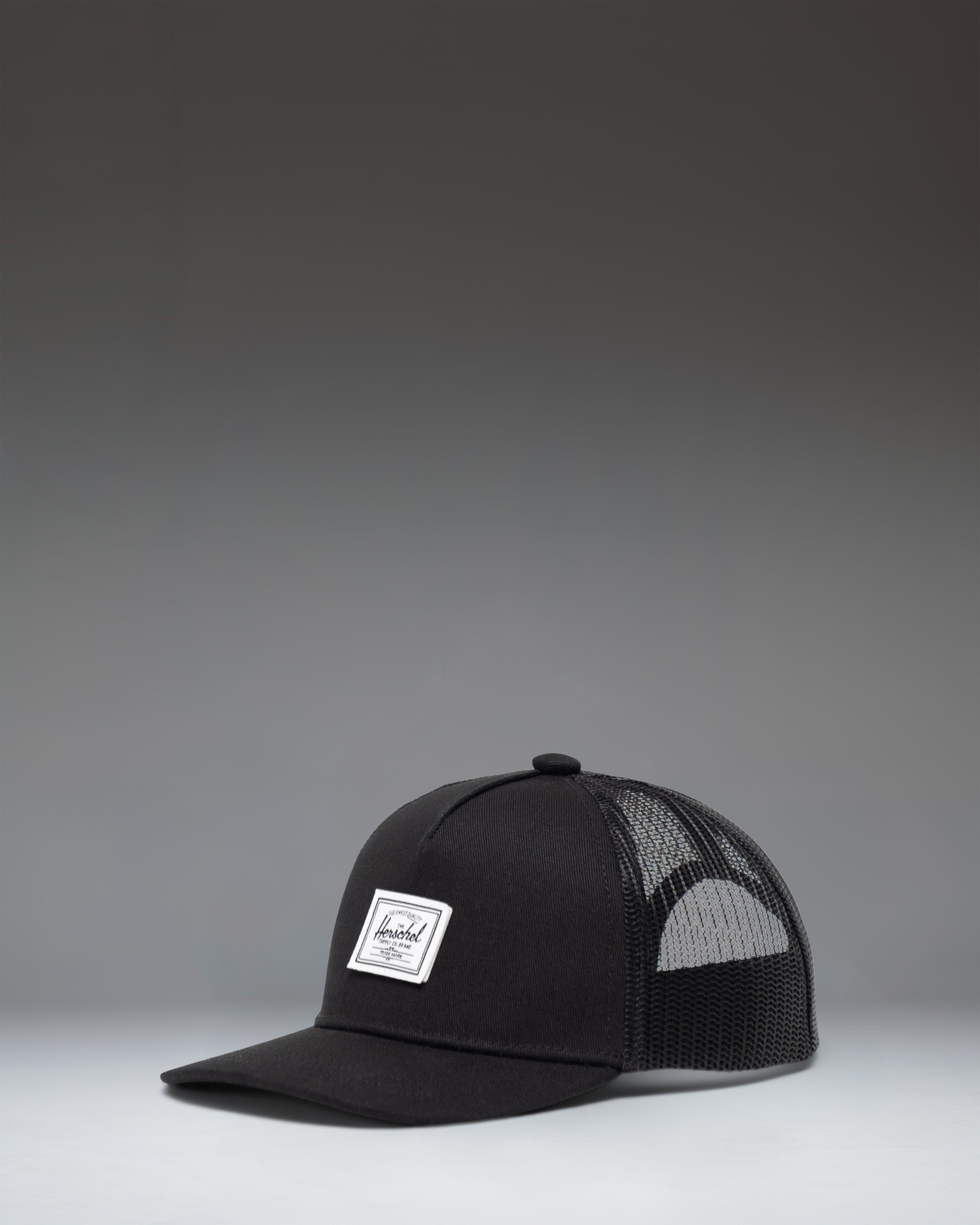 herschel-supply-whaler-cotton-mesh-baby-cap-6-18-months image 1
