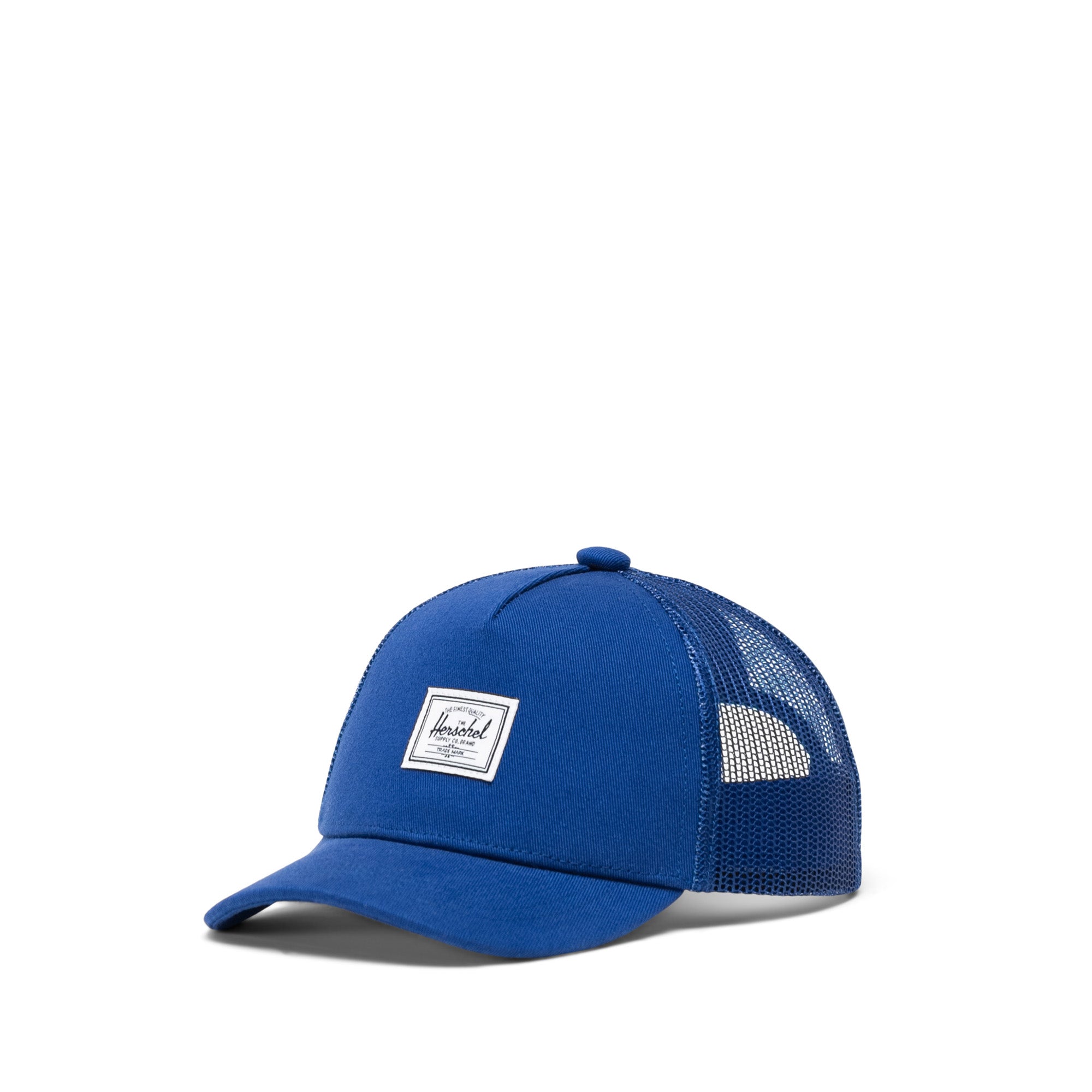 herschel-supply-whaler-cotton-mesh-baby-cap-6-18-months image 3