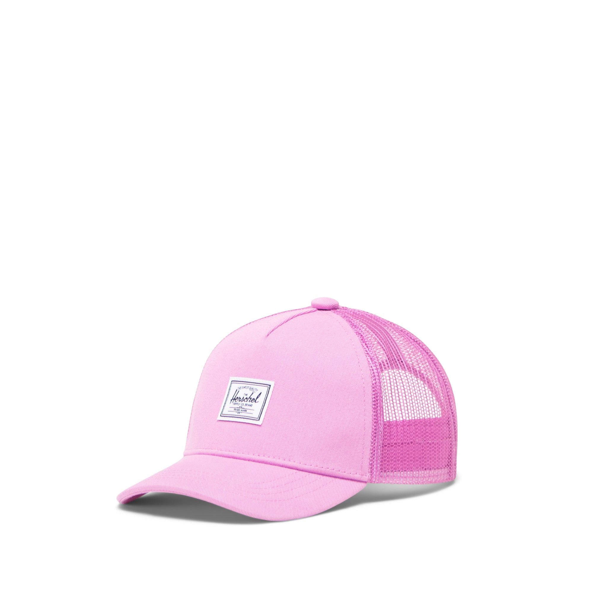 herschel-supply-whaler-cotton-mesh-baby-cap-6-18-months image 2
