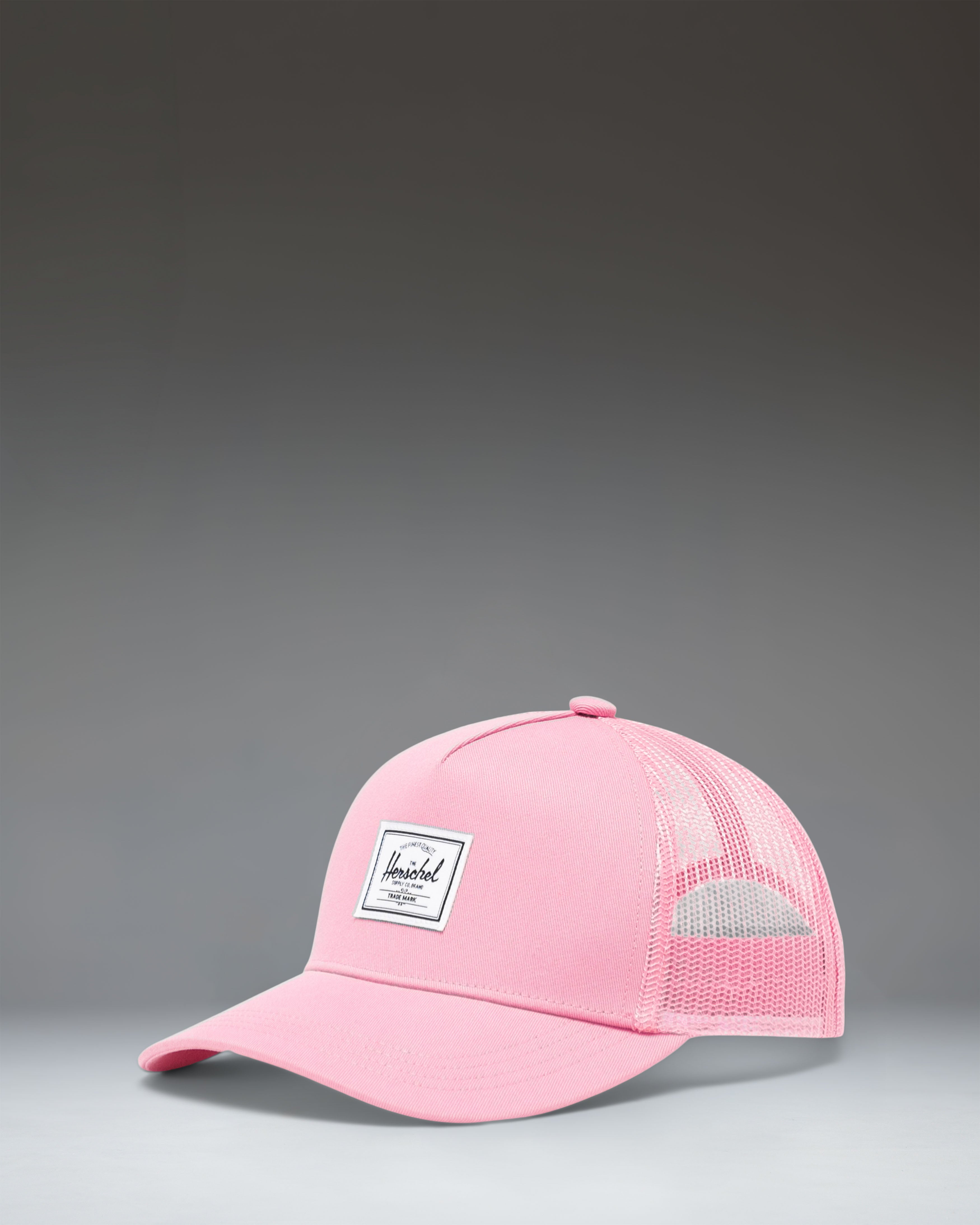 herschel-supply-whaler-cotton-mesh-kids-cap-adjustable-baseball-cap image 2