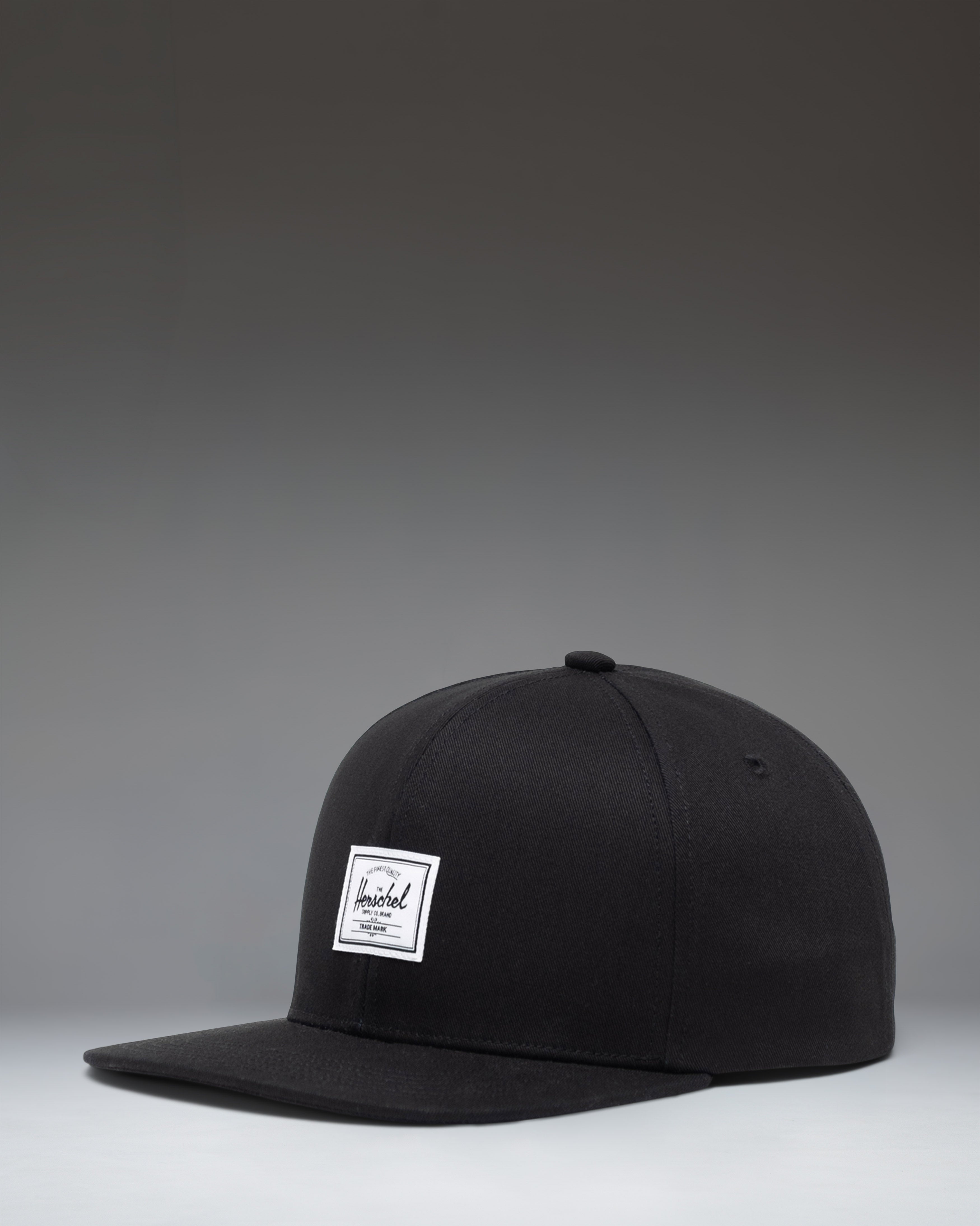 herschel-supply-whaler-6-panel-cap-classic-adjustable-baseball-cap image 1