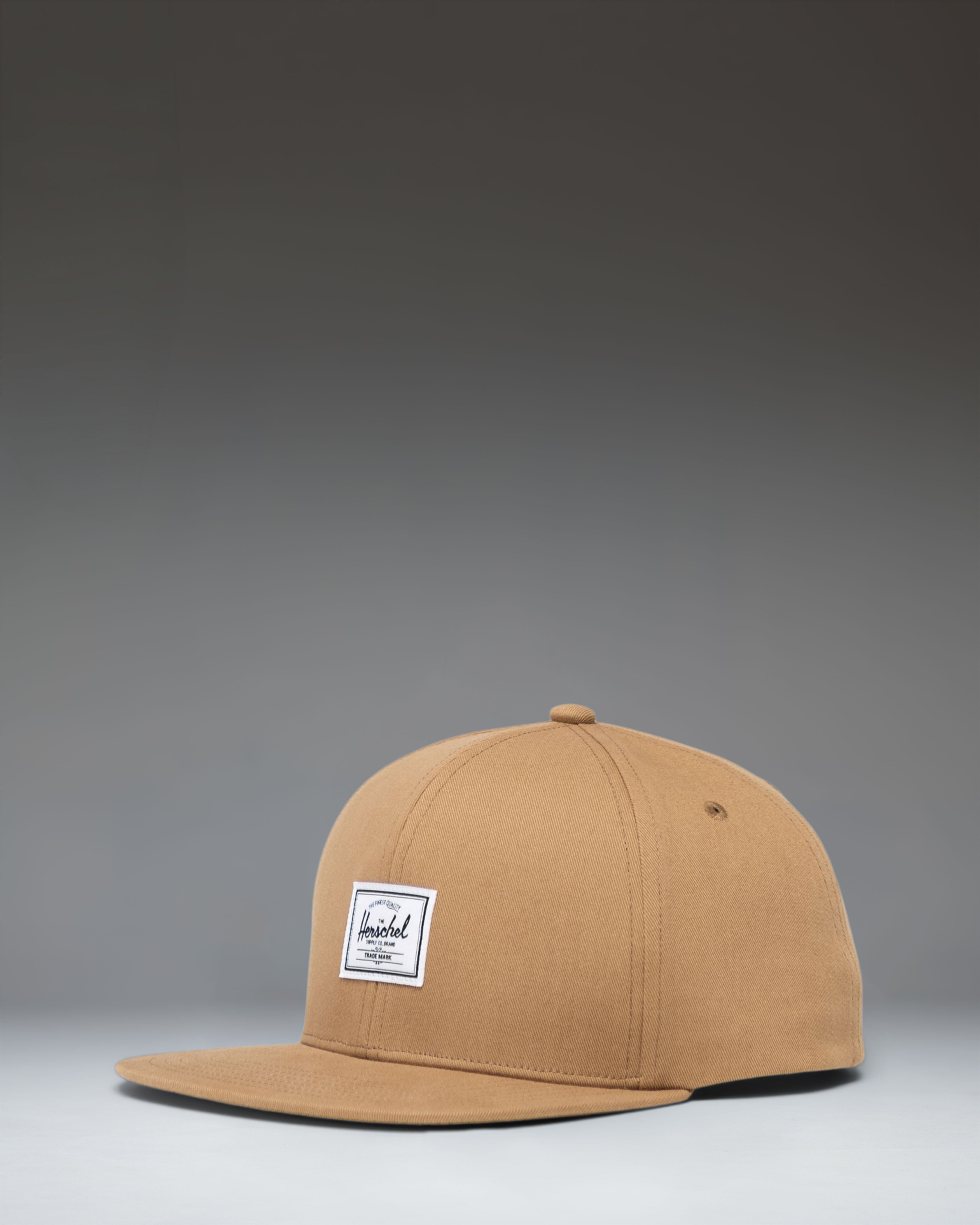 herschel-supply-whaler-6-panel-cap-classic-adjustable-baseball-cap image 2