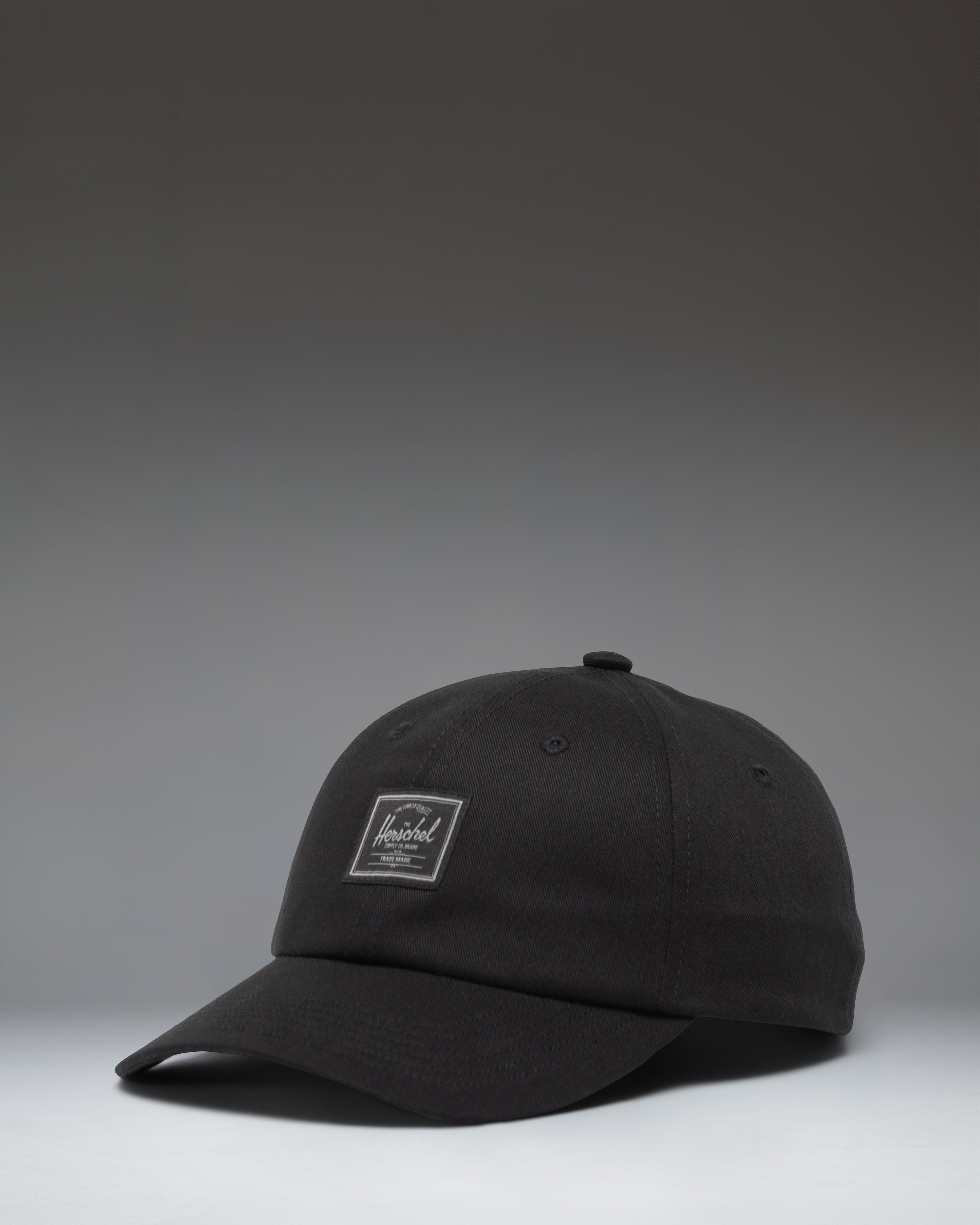 herschel-supply-sylas-classic-cap-lightweight-everyday-baseball-cap image 1