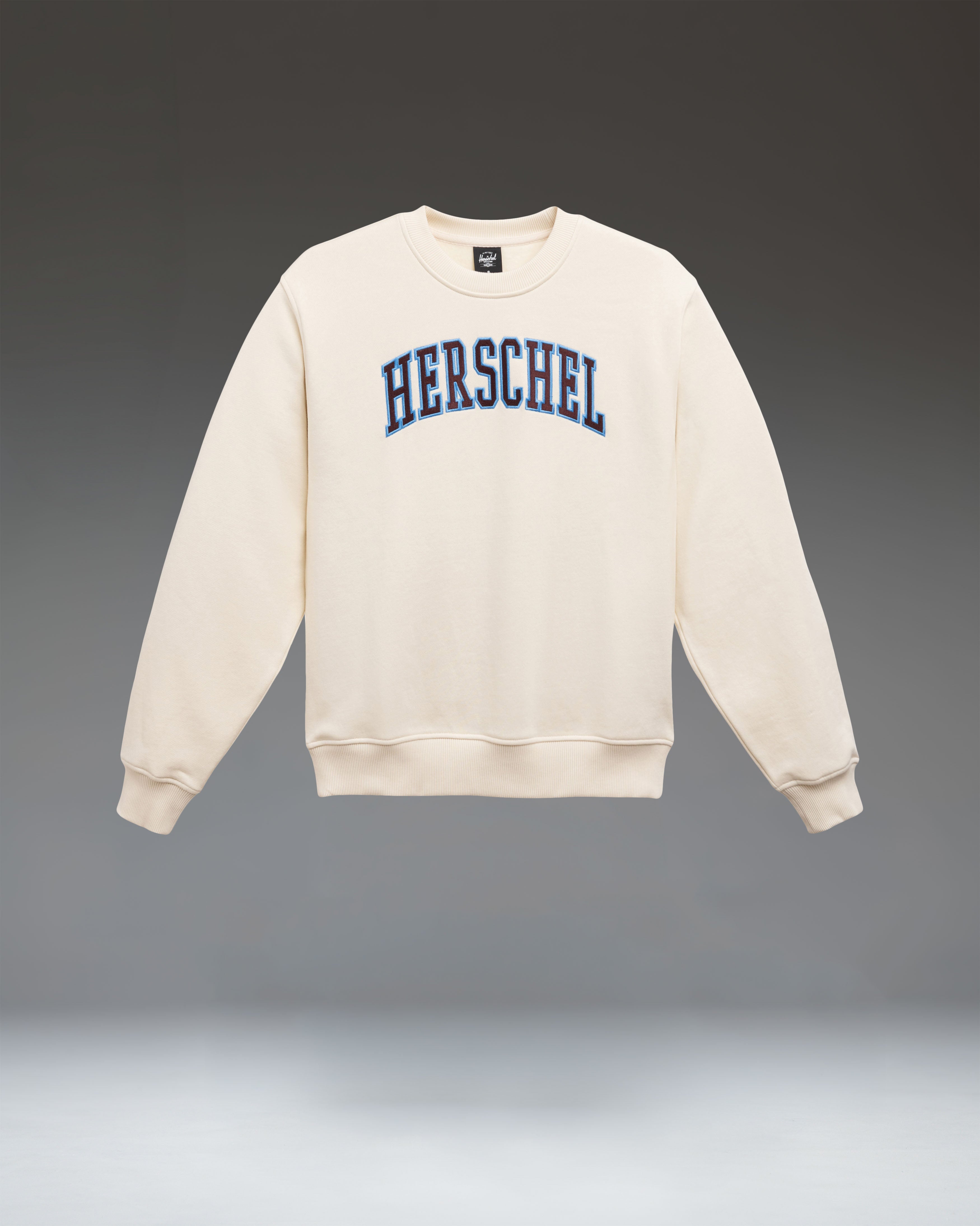 herschel-supply-faculty-2-tone-crew-women-s image 2
