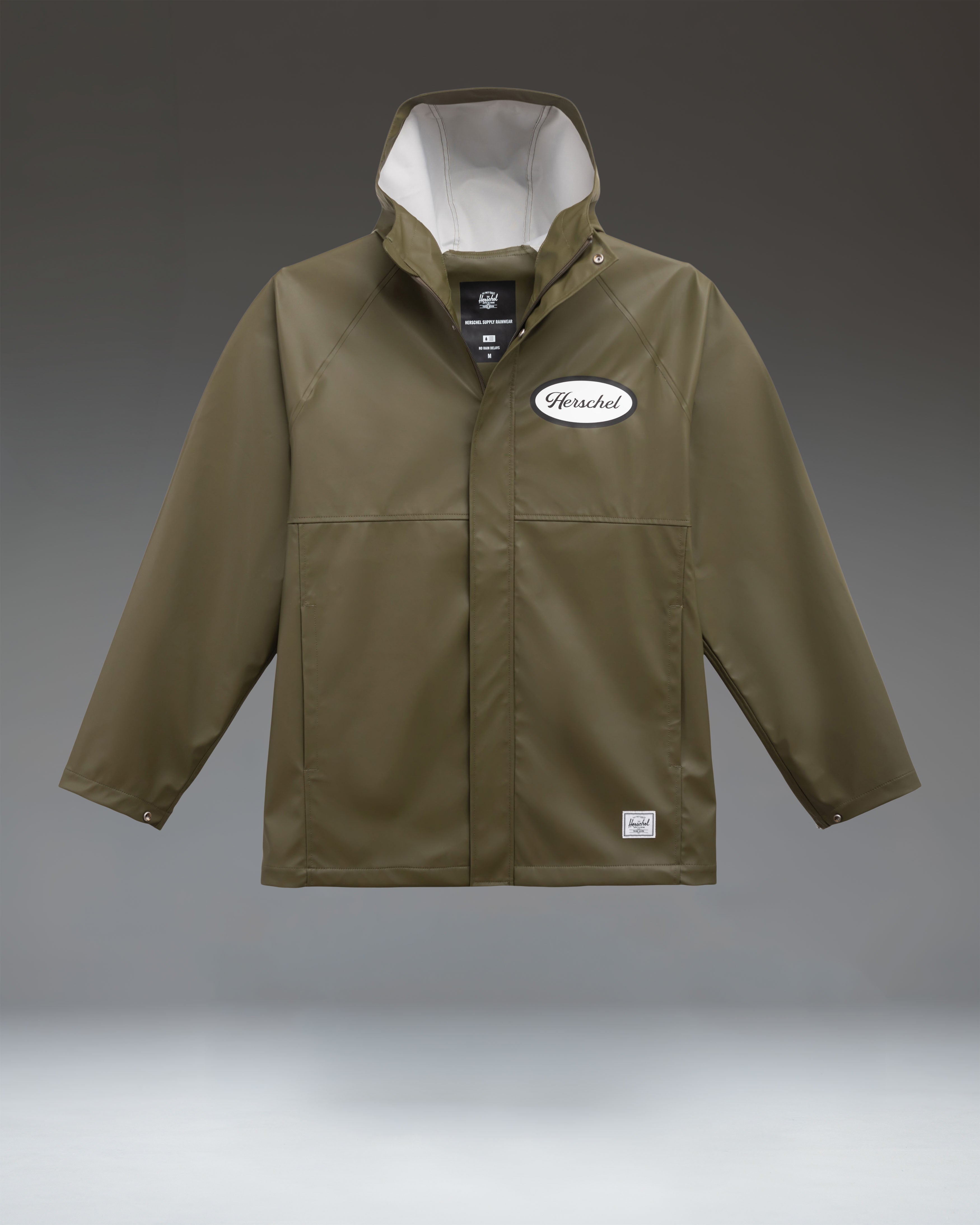 herschel-supply-station-rain-jacket-men-s image 1