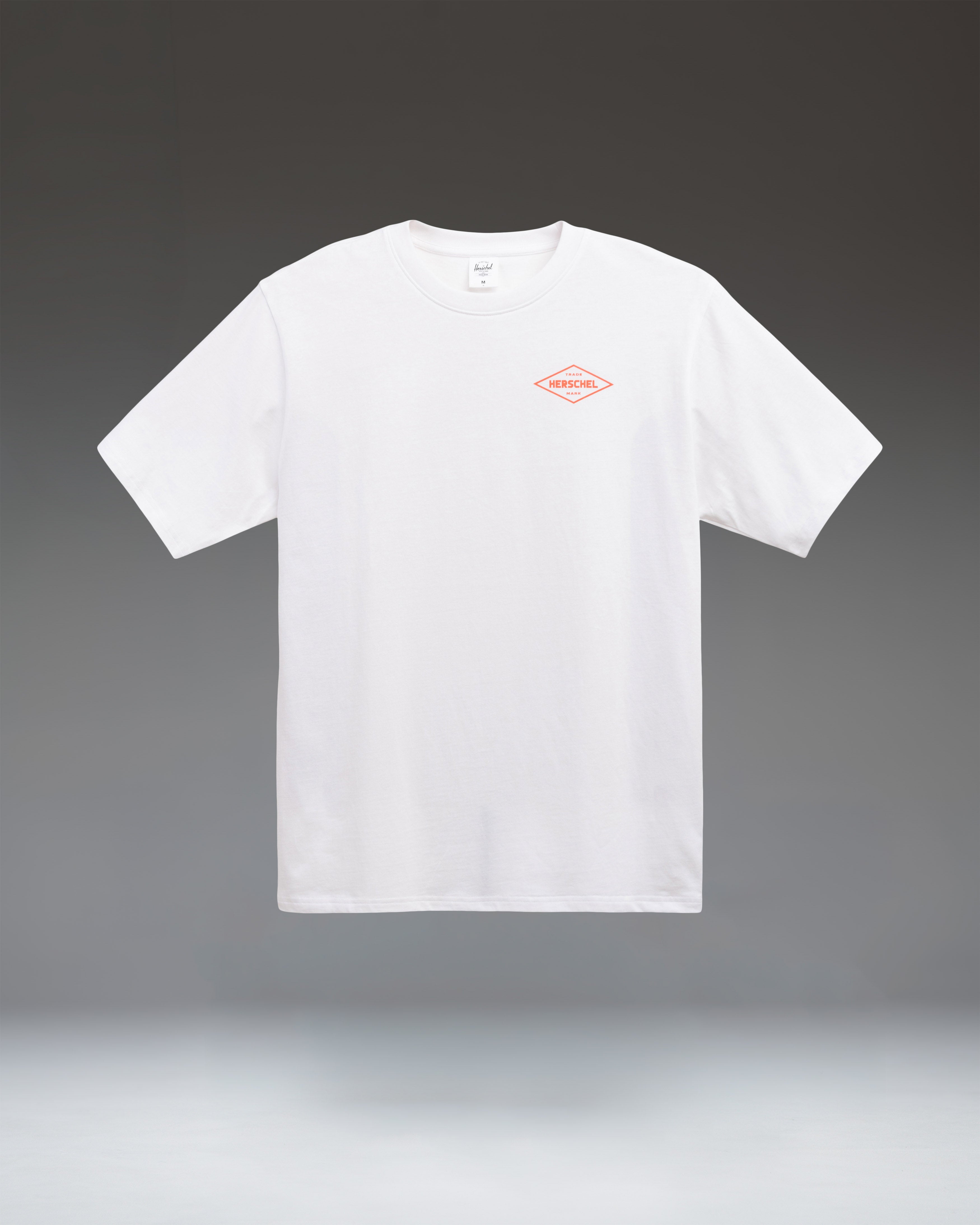 herschel-supply-stamp-tee-men-s-classic-cotton-t-shirt image 1