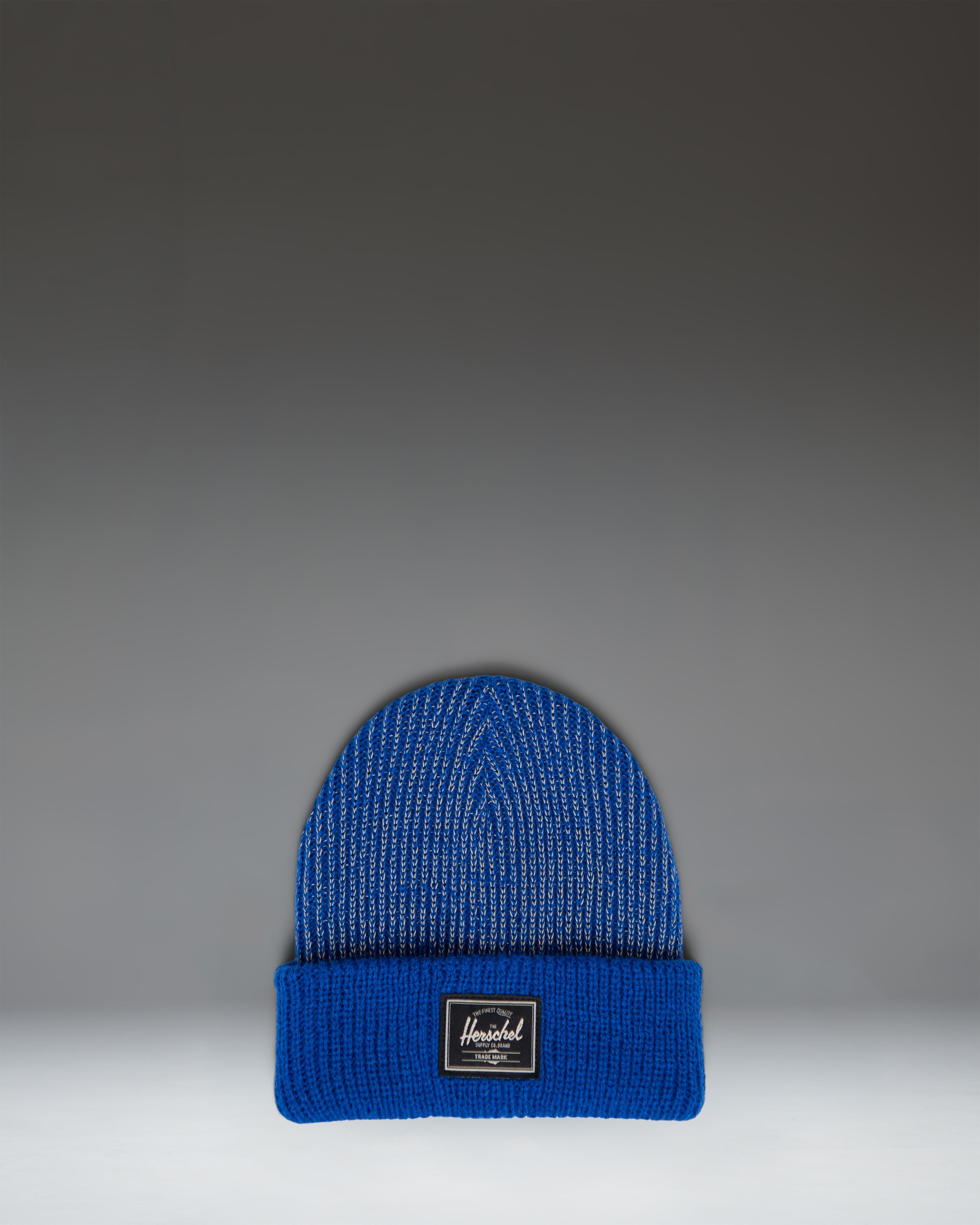 herschel-supply-elmer-reflective-ribbed-toddler-beanie-1-3-years image 3