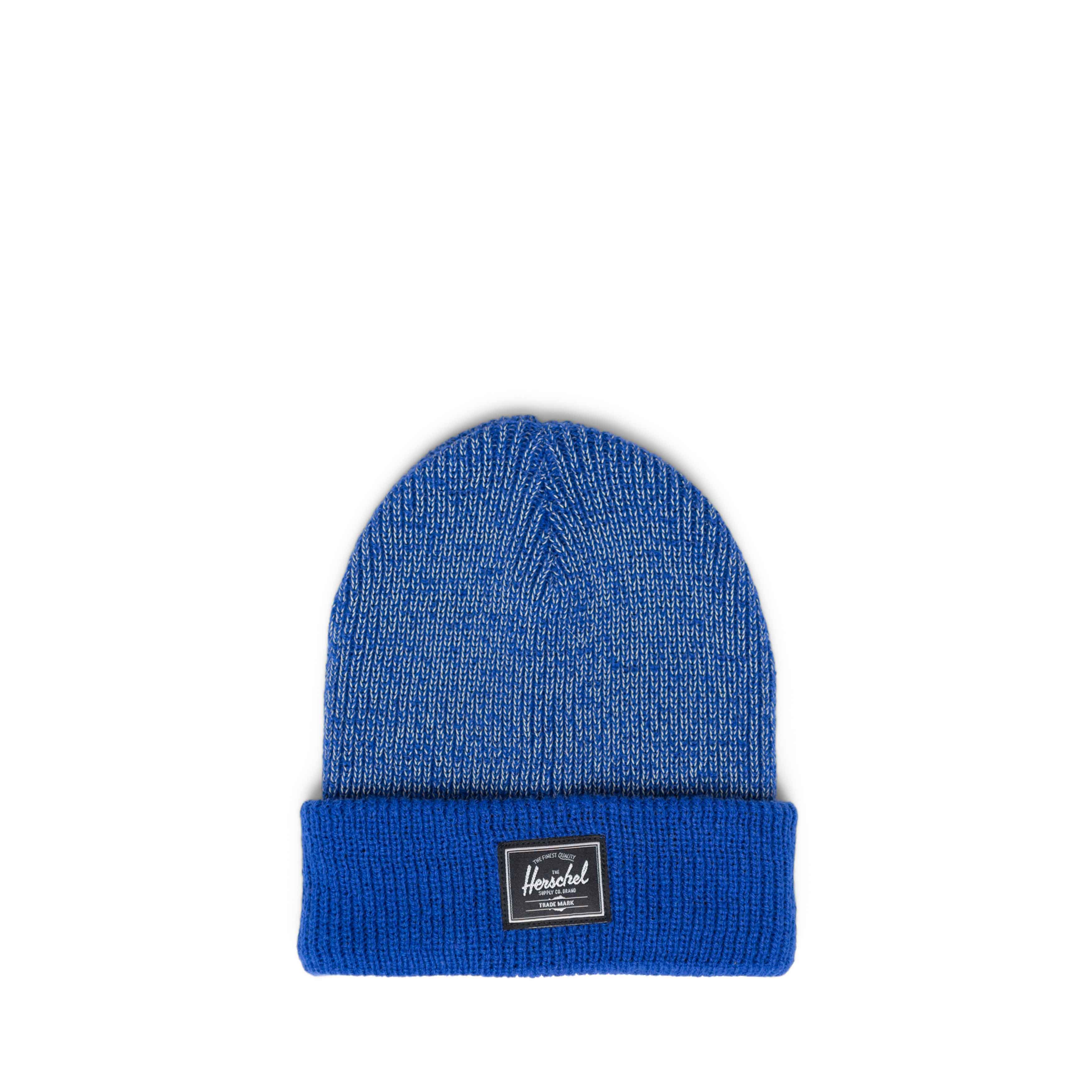 herschel-supply-elmer-reflective-ribbed-kids-beanie image 2