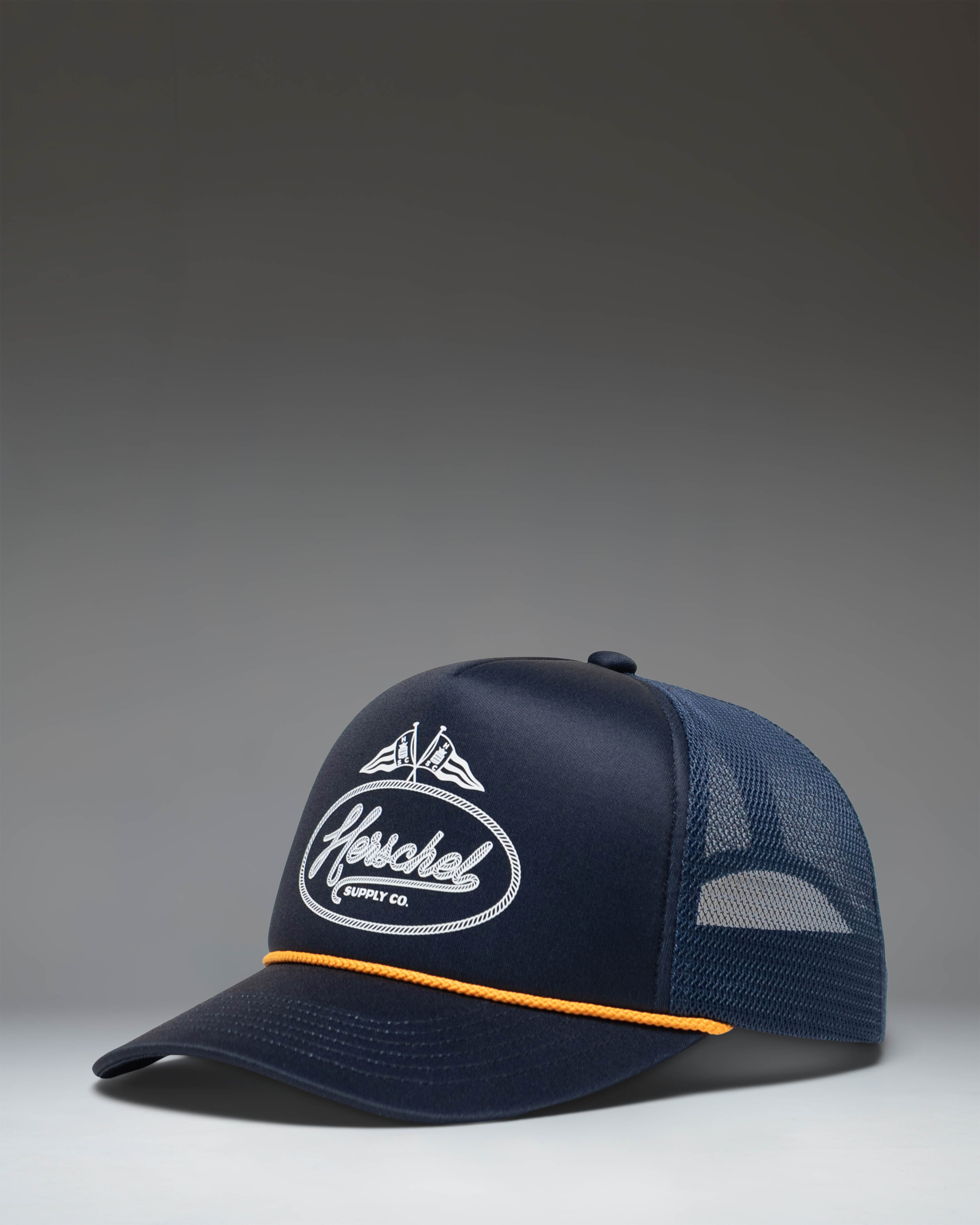 herschel-supply-marina-mesh-yachting-cap image 1