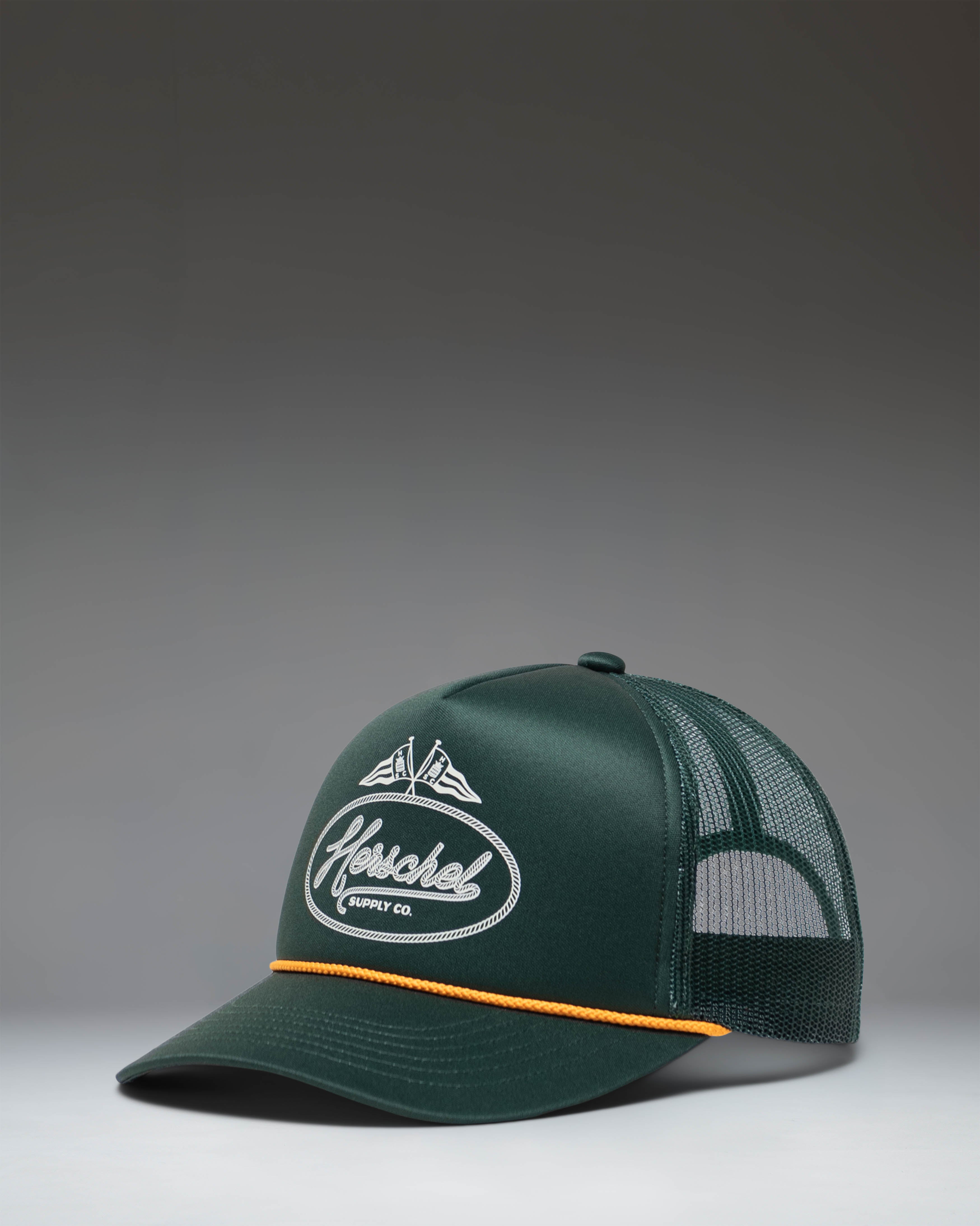 herschel-supply-marina-mesh-yachting-cap image 2