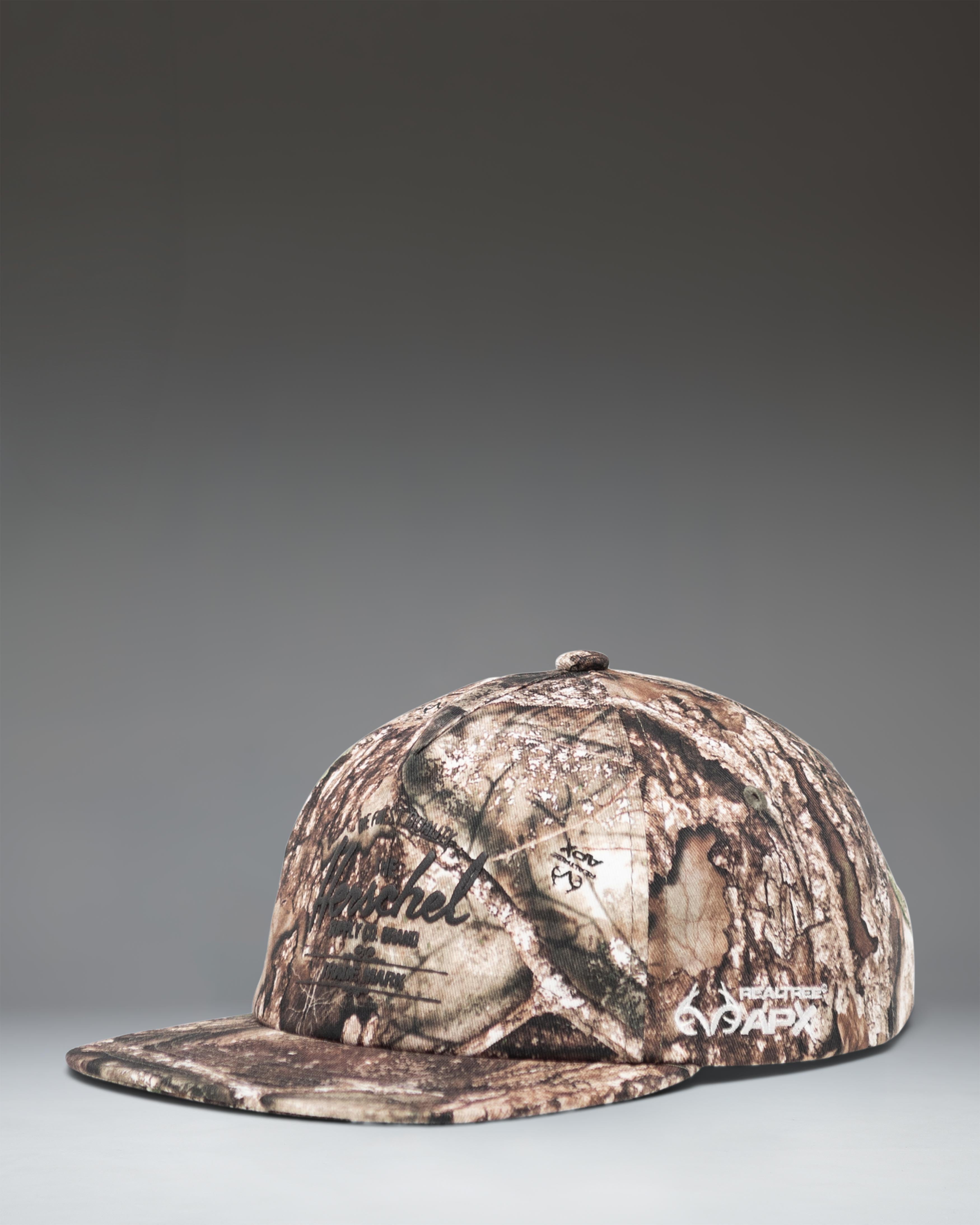 herschel-supply-realtree-scout-cap image 1
