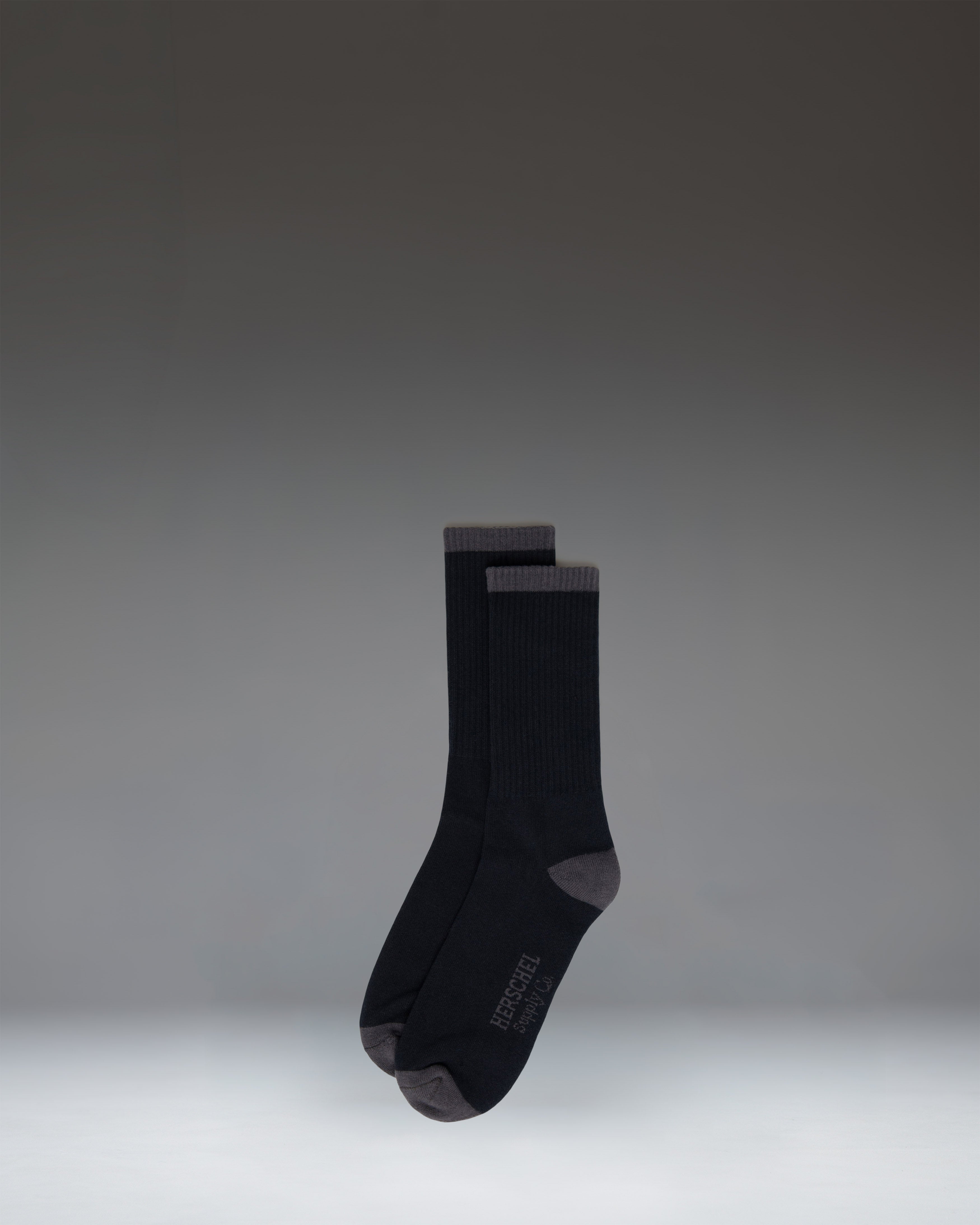 herschel-supply-classic-fit-crew-sock-cotton-blend-comfortable image 2