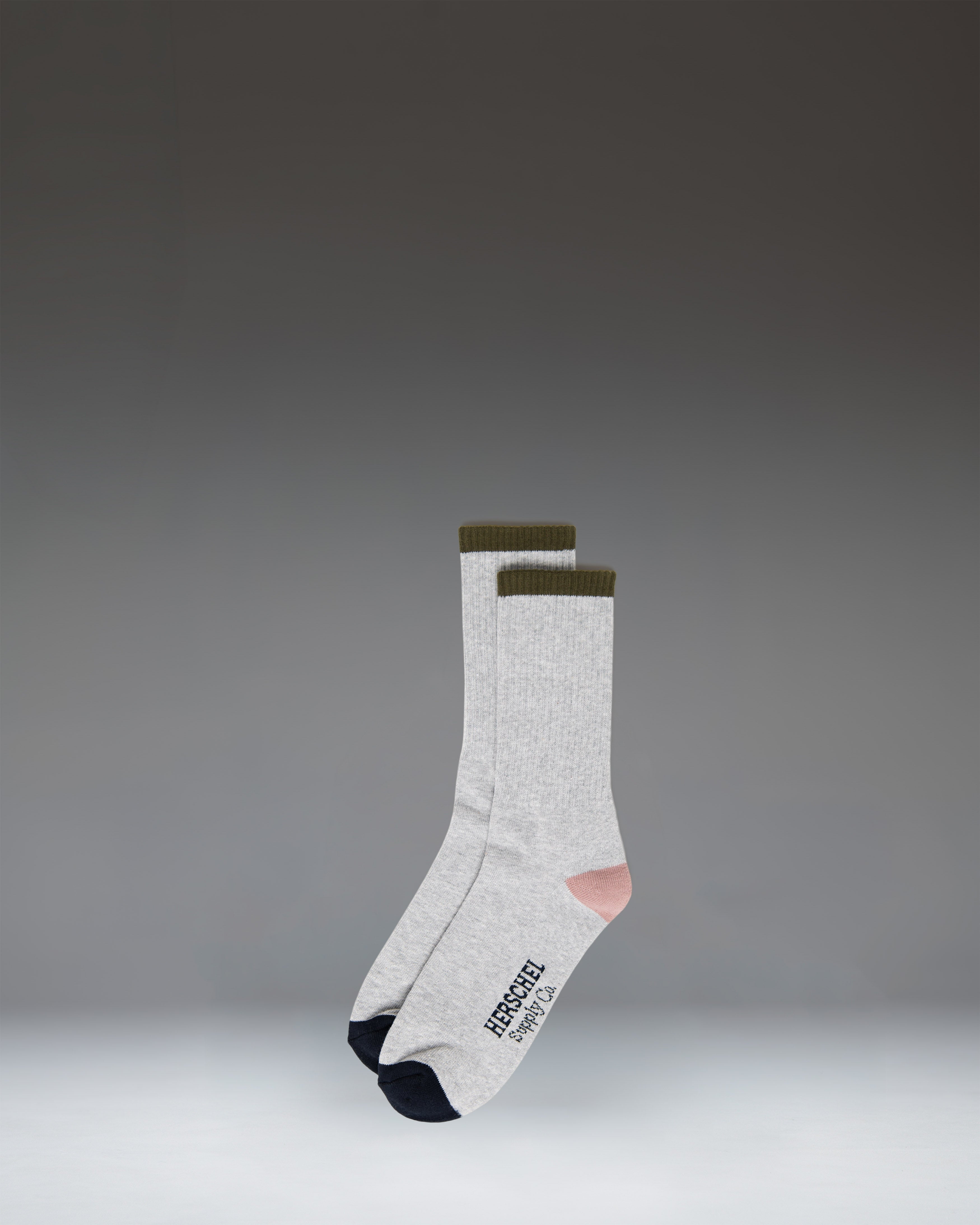 herschel-supply-classic-fit-crew-sock-cotton-blend-comfortable image 4