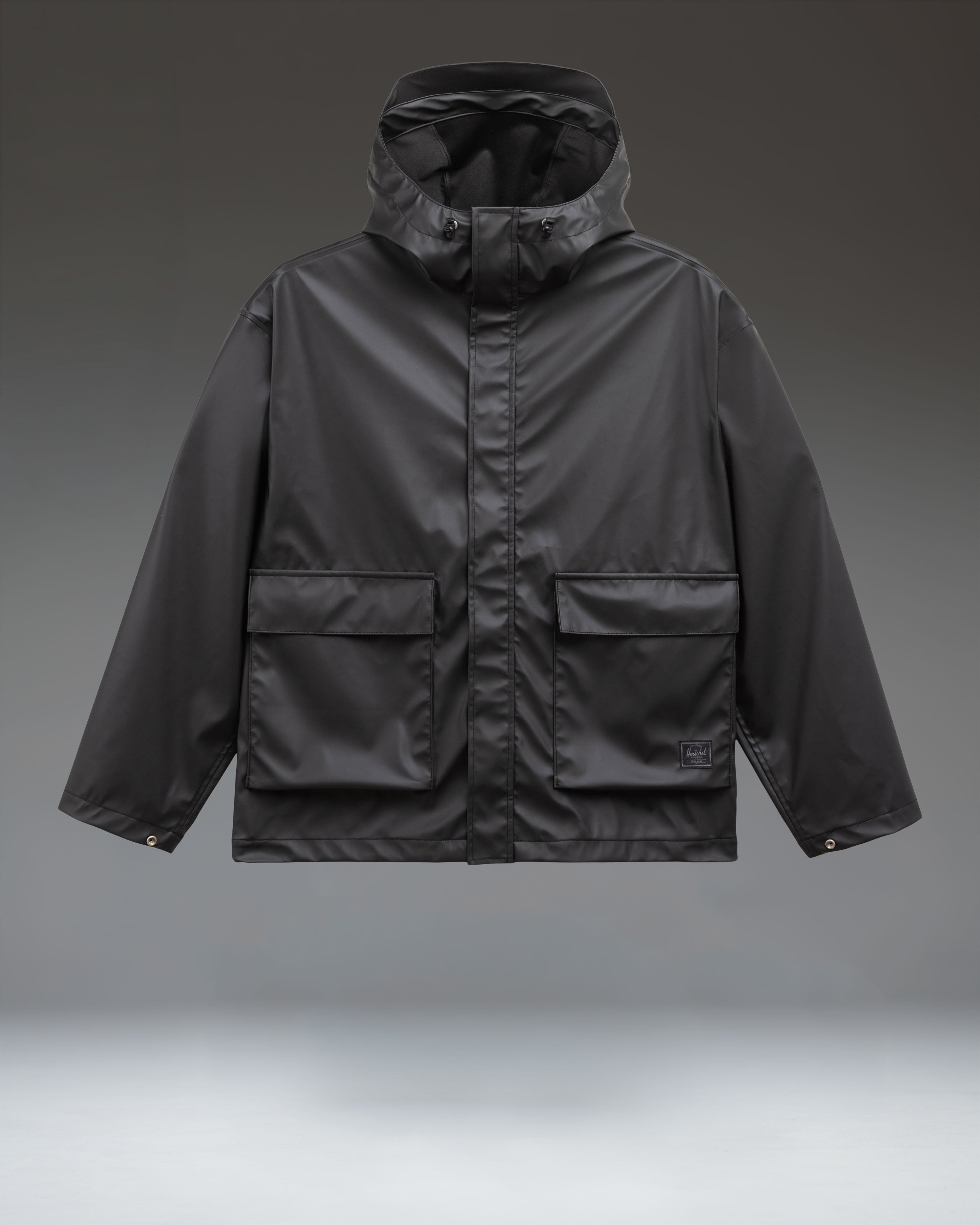 herschel-supply-mcleod-rain-jacket-men-s image 1